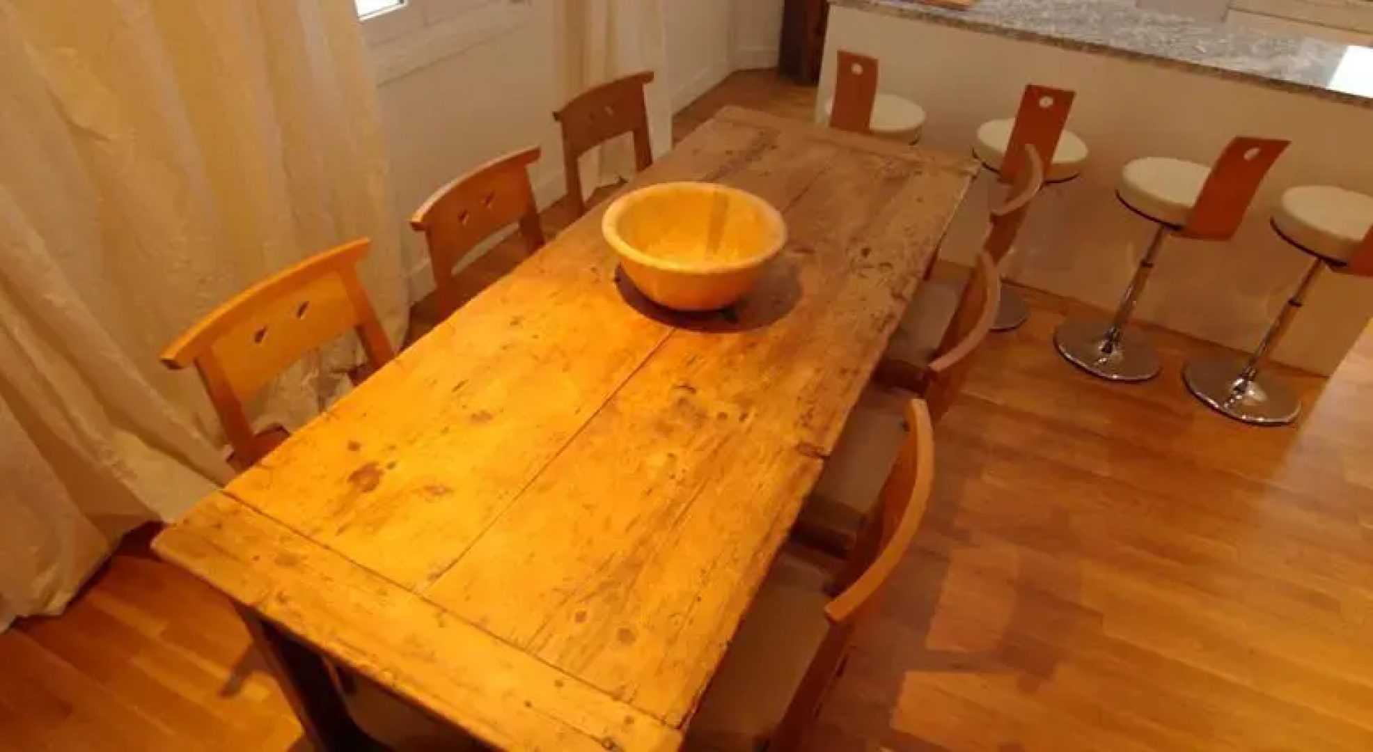 Appartement Glycine