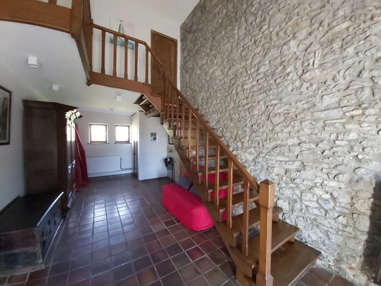 Charming Holiday Home in Sautour With Private Garden