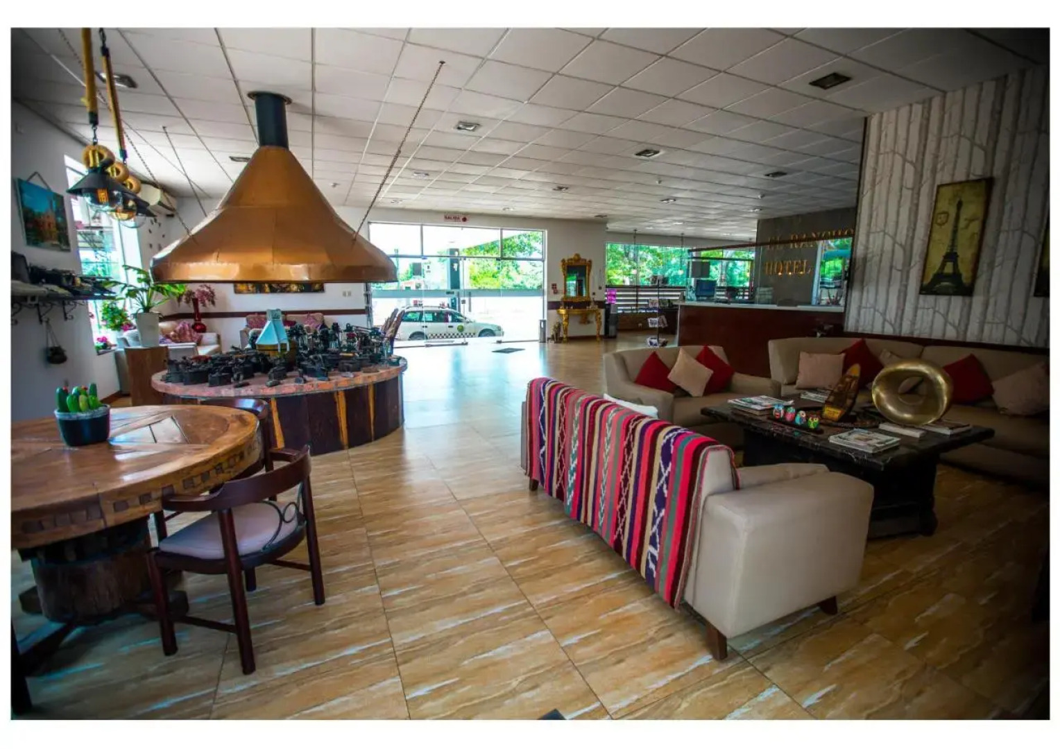 Hotel Boutique El Rancho Olivo