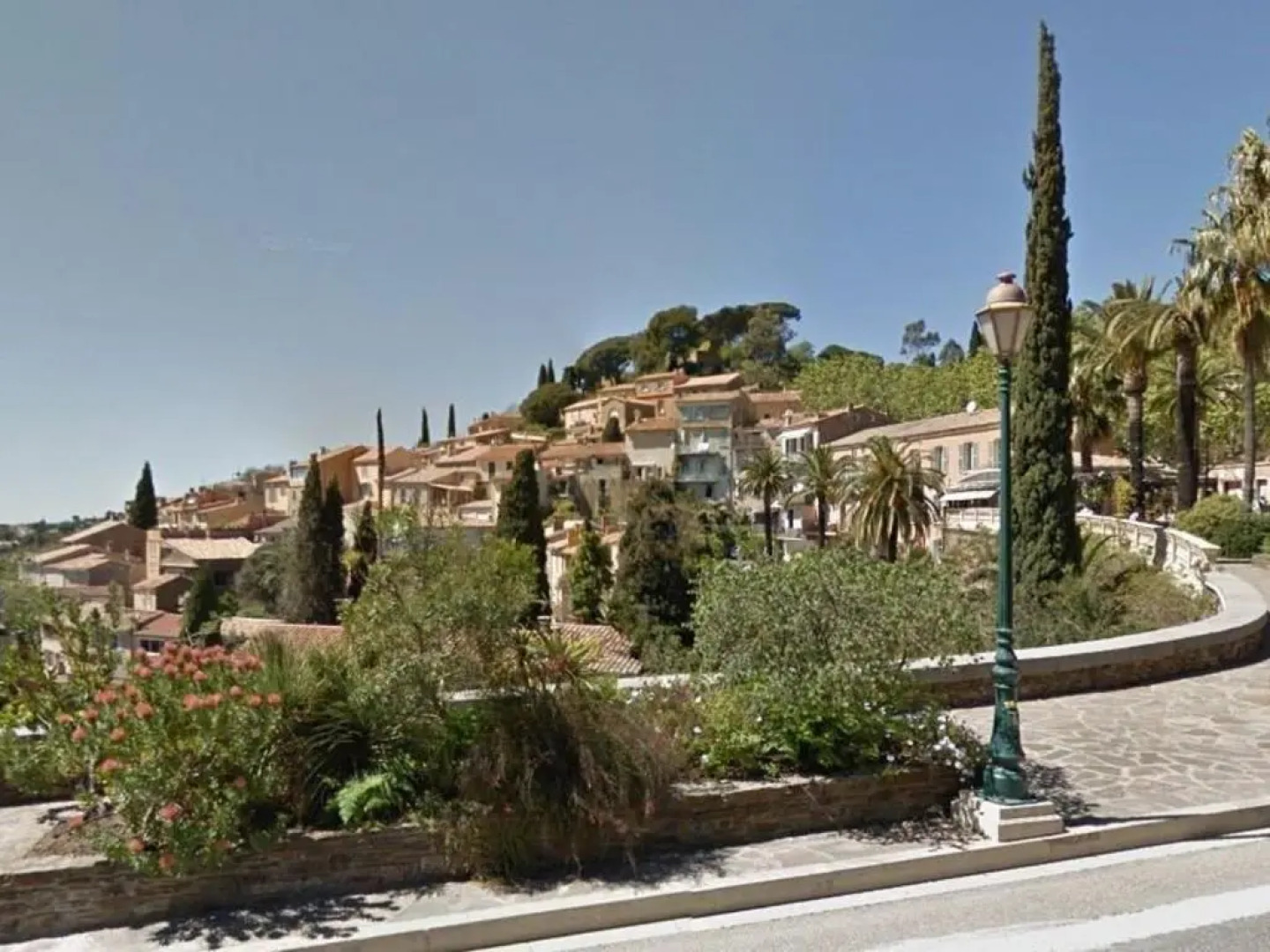 Appartement Bormes-les-Mimosas, 2 pièces, 6 personnes - FR-1-251-211