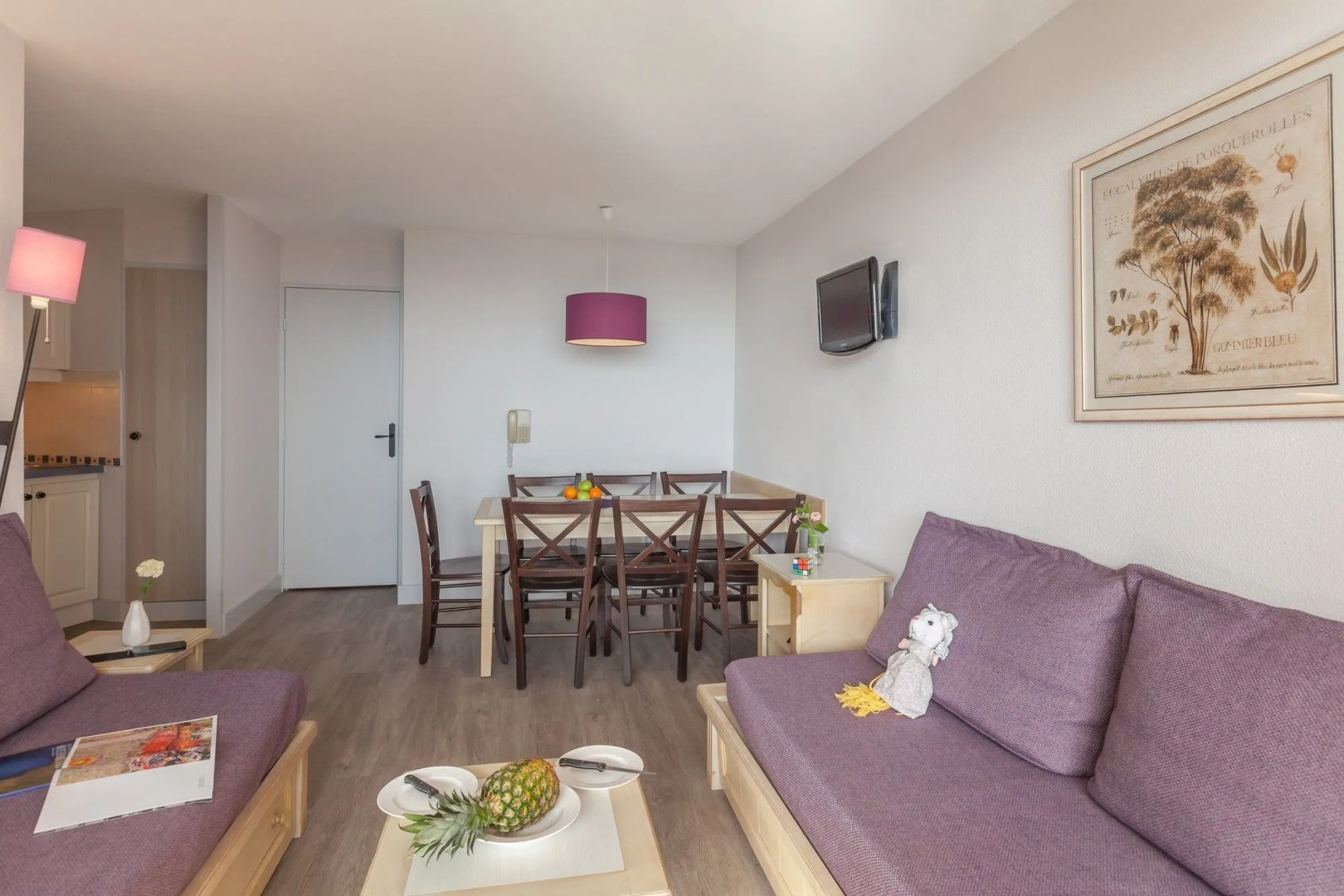 Pierre & Vacances Residence La Pinede