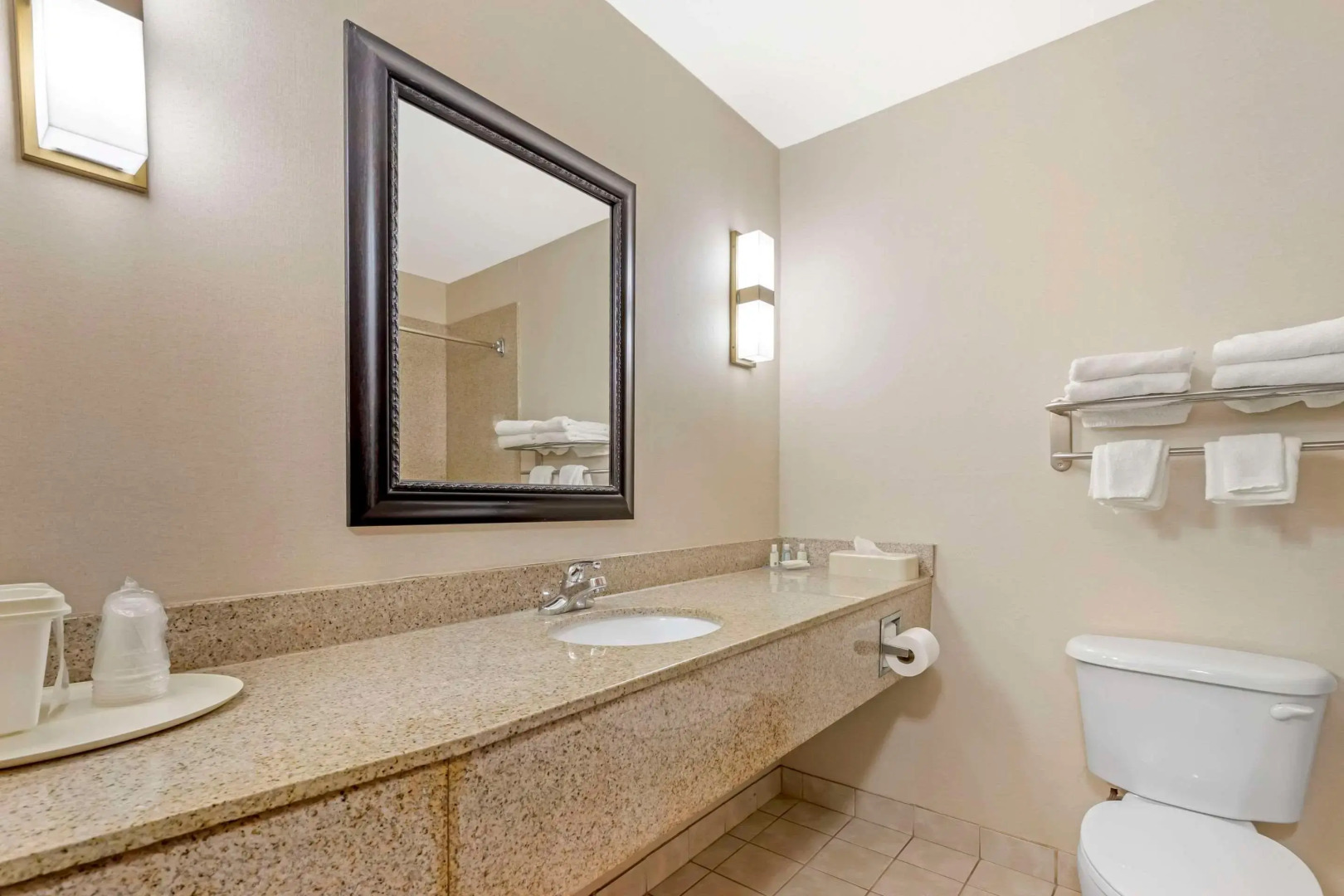 Quality Inn Raleigh Downtown