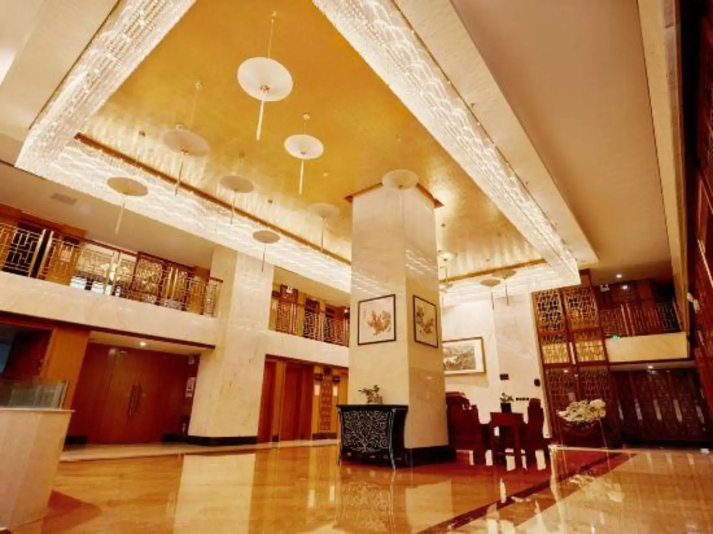 Hongdu International Hotel