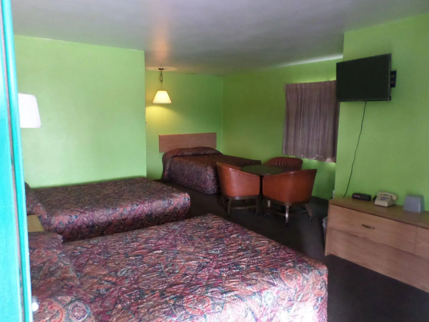 Broadway Motel Des Moines