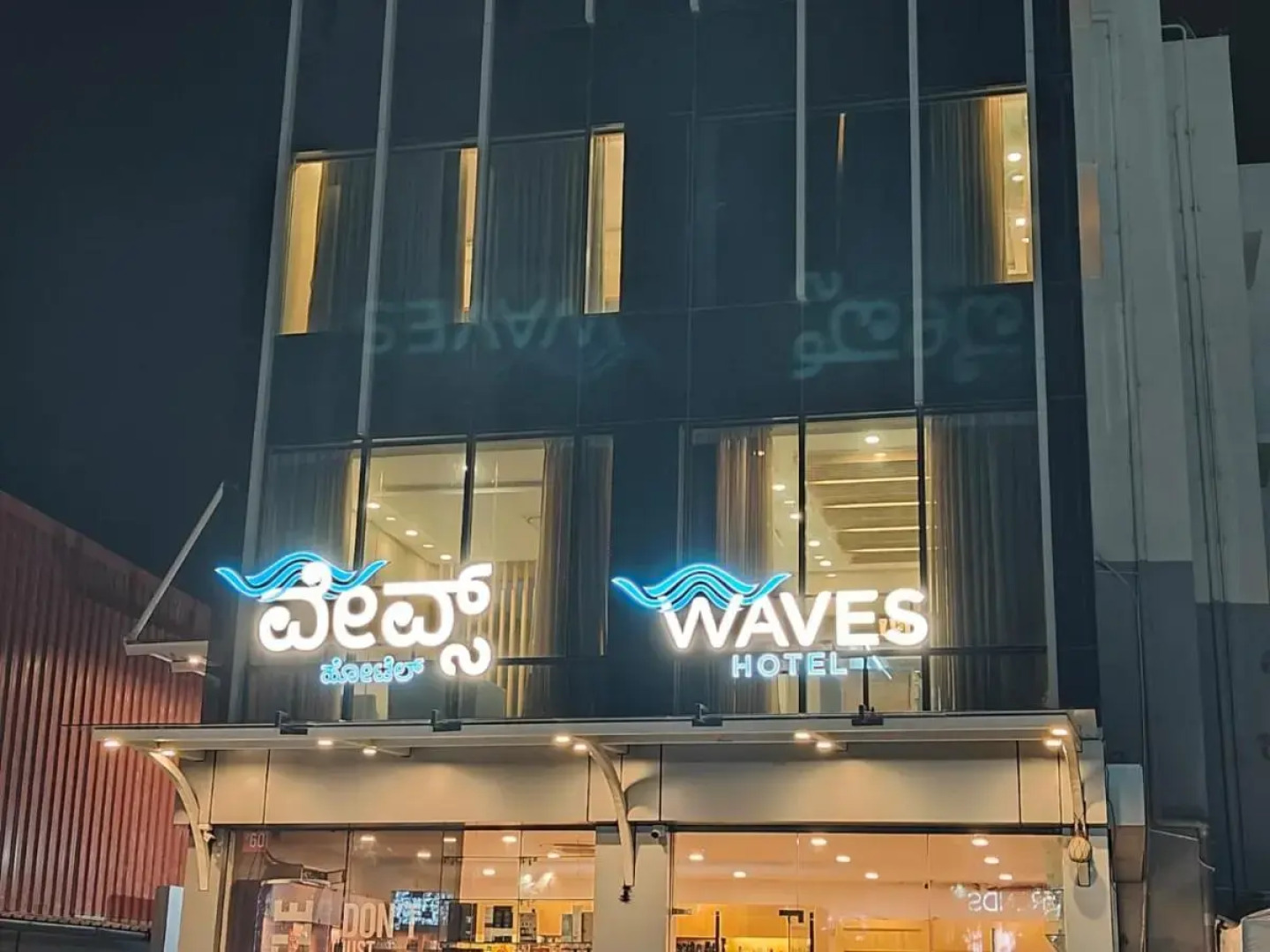 The Waves Hotel Sarjapura