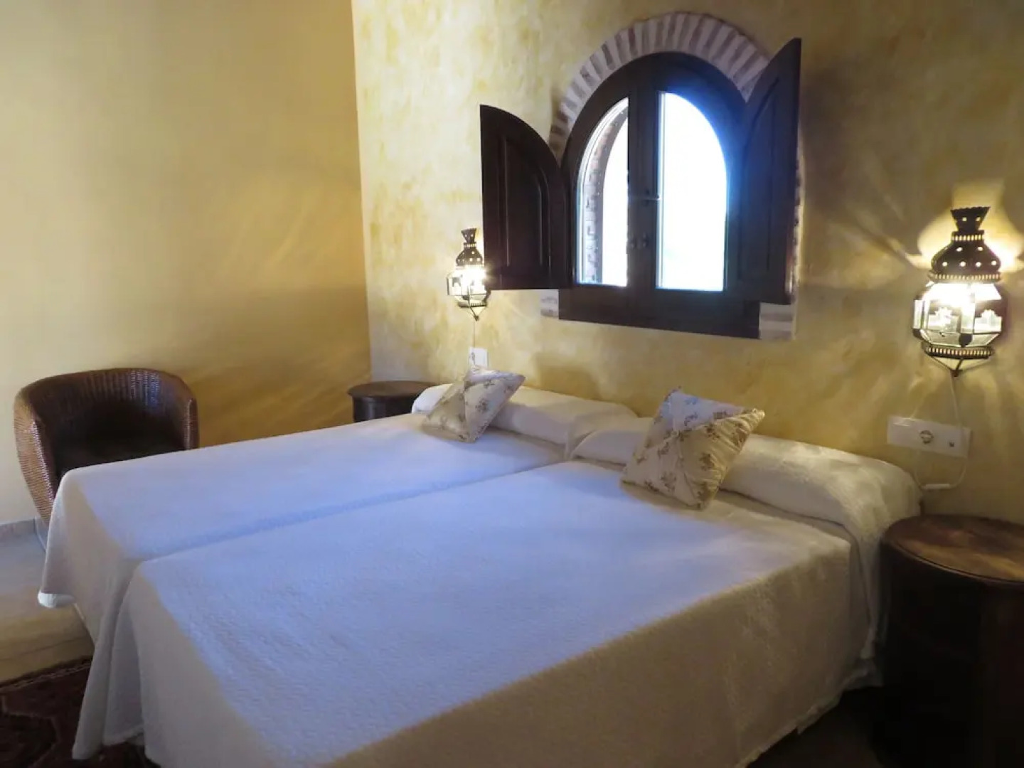 Hotel Hacienda Mendoza