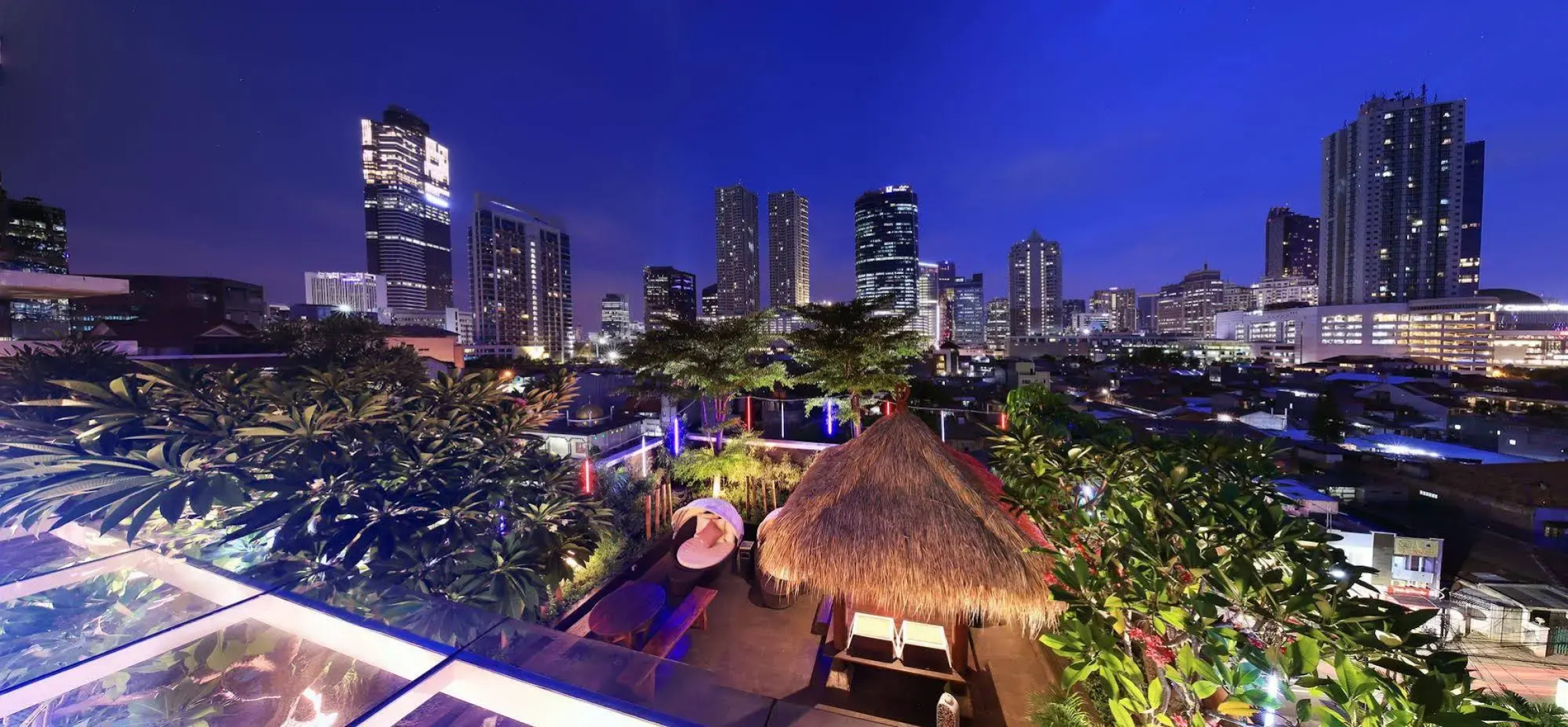 Rasuna Icon Hotel