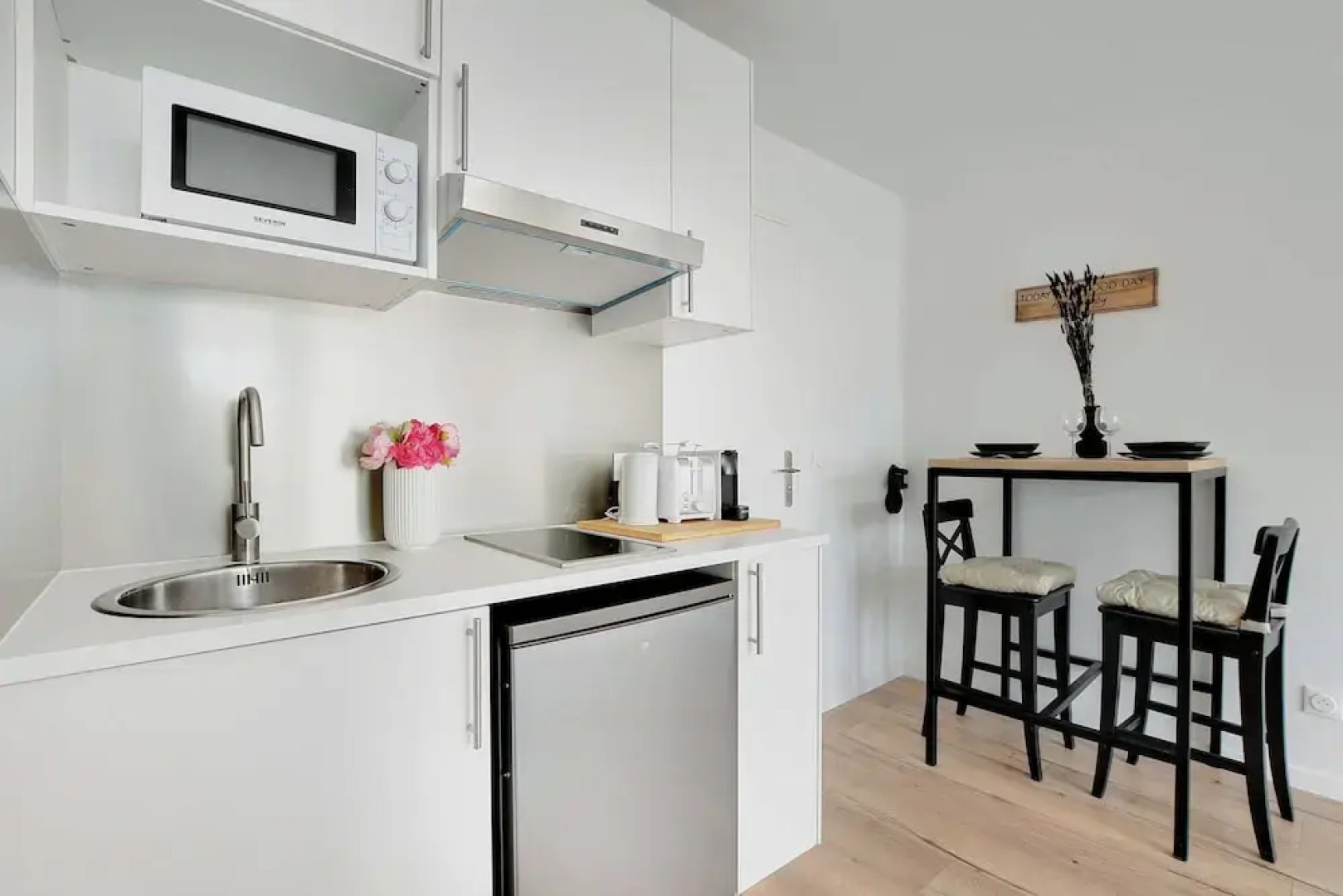 Charming Studio 2P- Next Paris