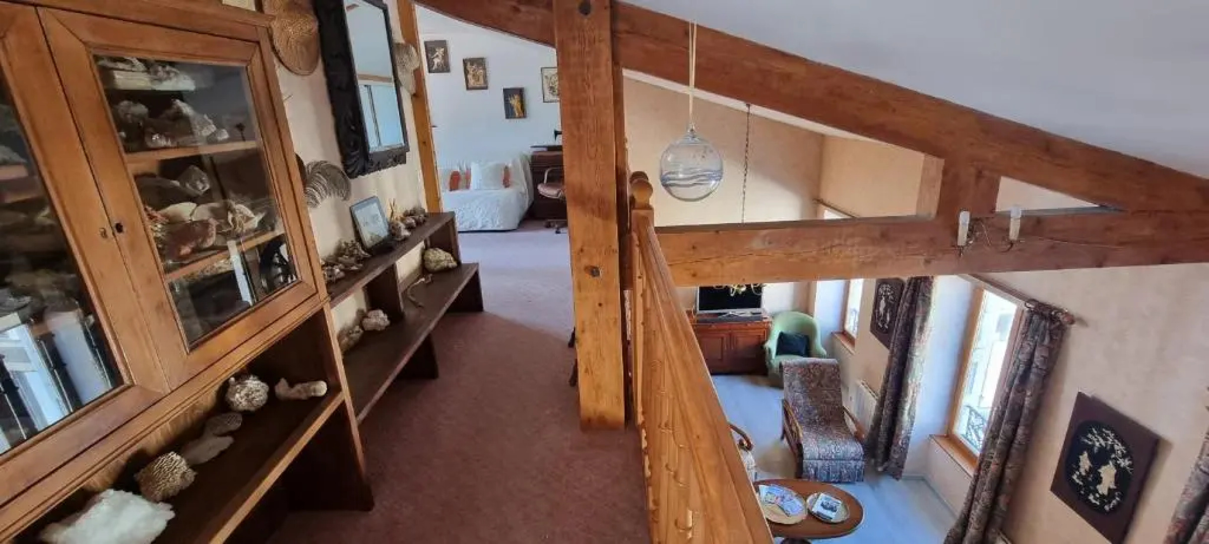 Appartement en centre ville de Die