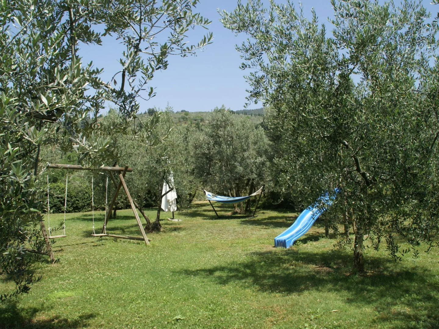 Holiday Home in Chianti With Pool and Views