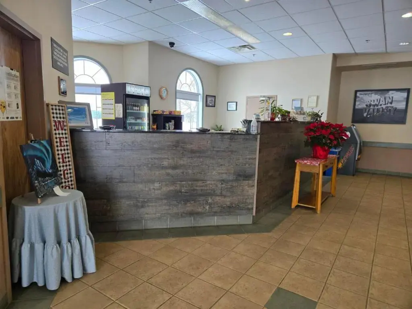 Super 8 Swan River MB