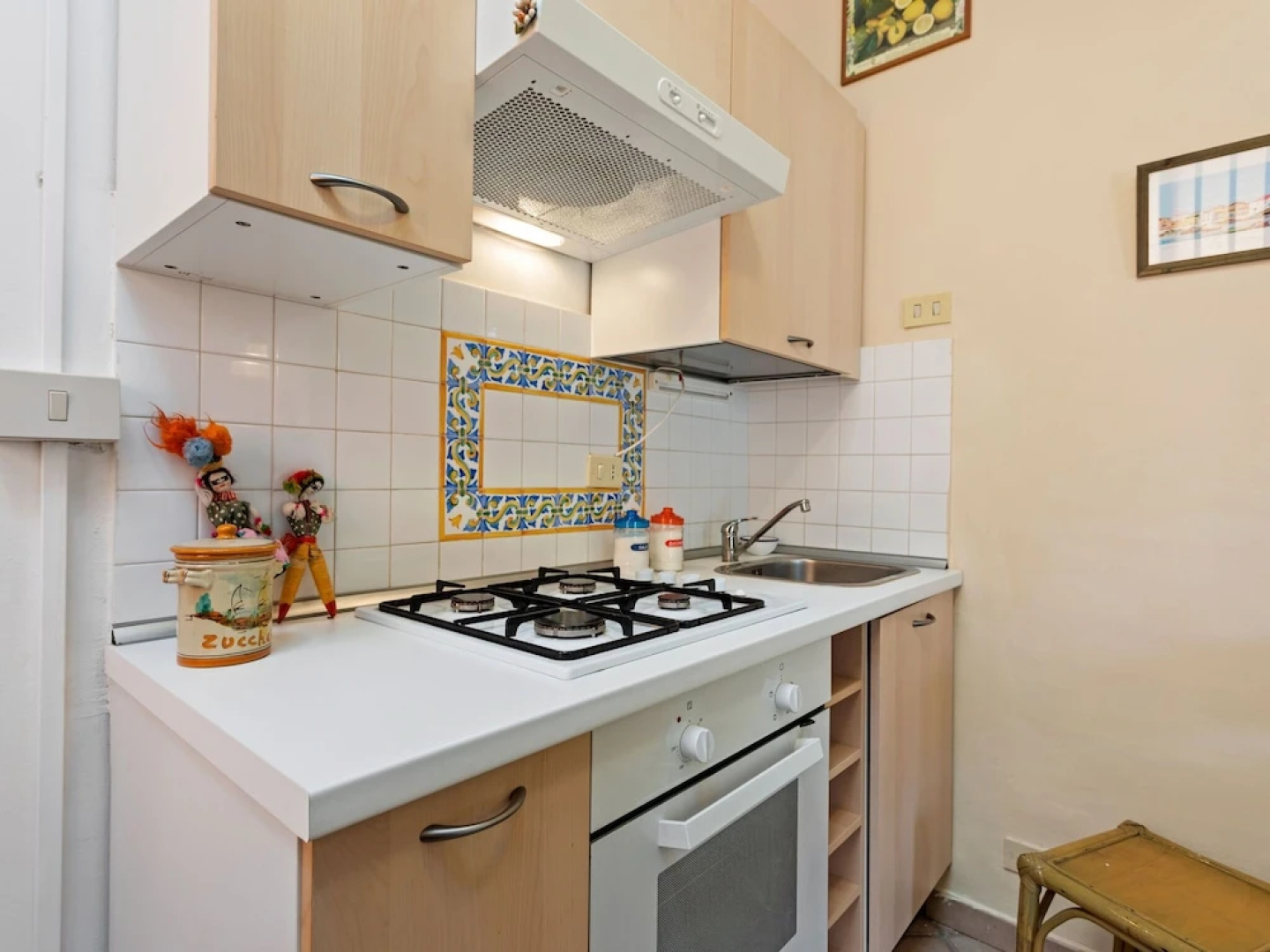 Holiday House in Lungomare Tysandros Giardini Naxos