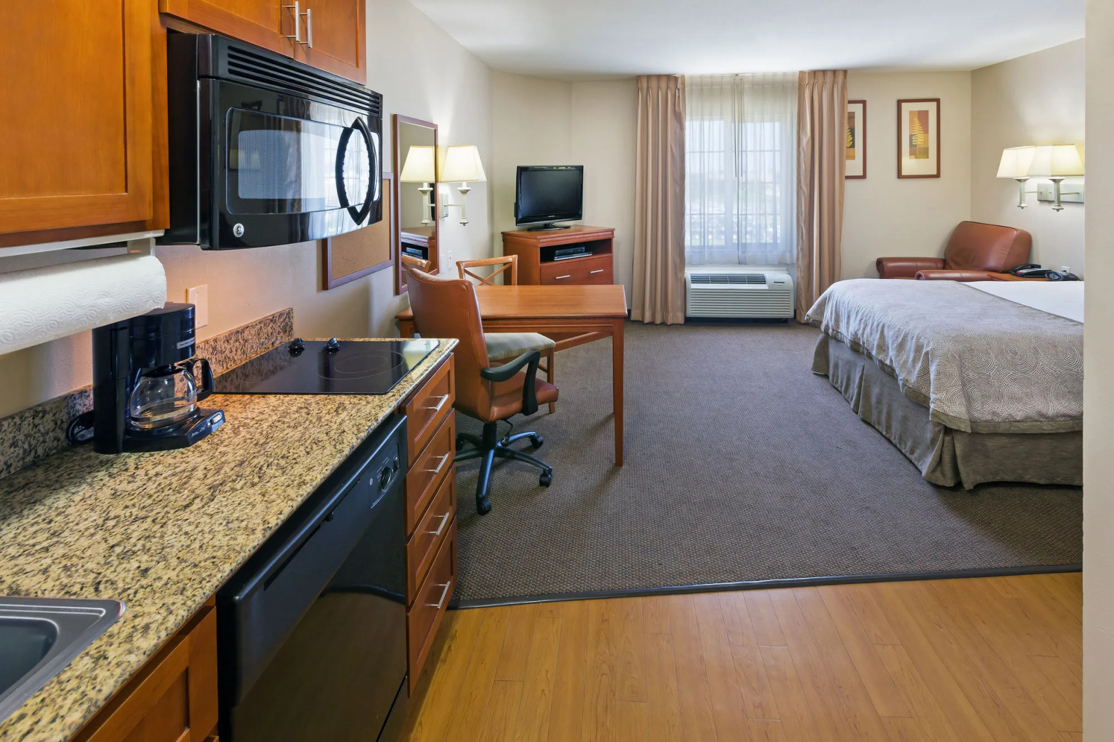Hawthorn Extended Stay by Wyndham Ardmore
