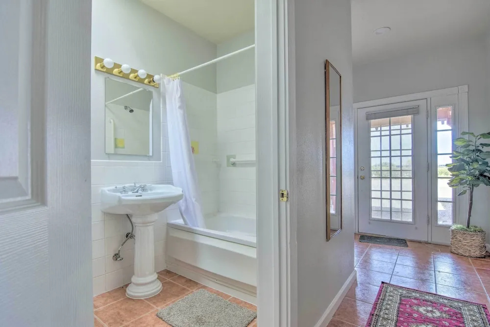 Single-story Eloy Apartment w/ Patio Space!