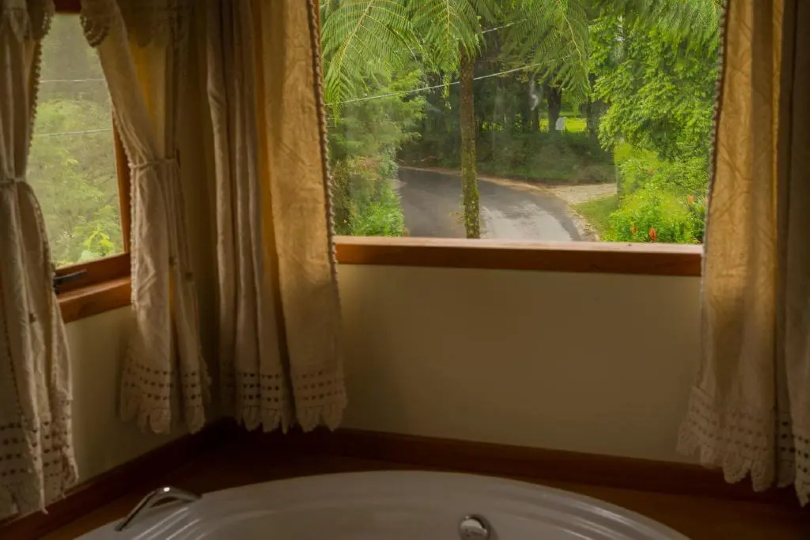 Pousada Chalé Amoreira