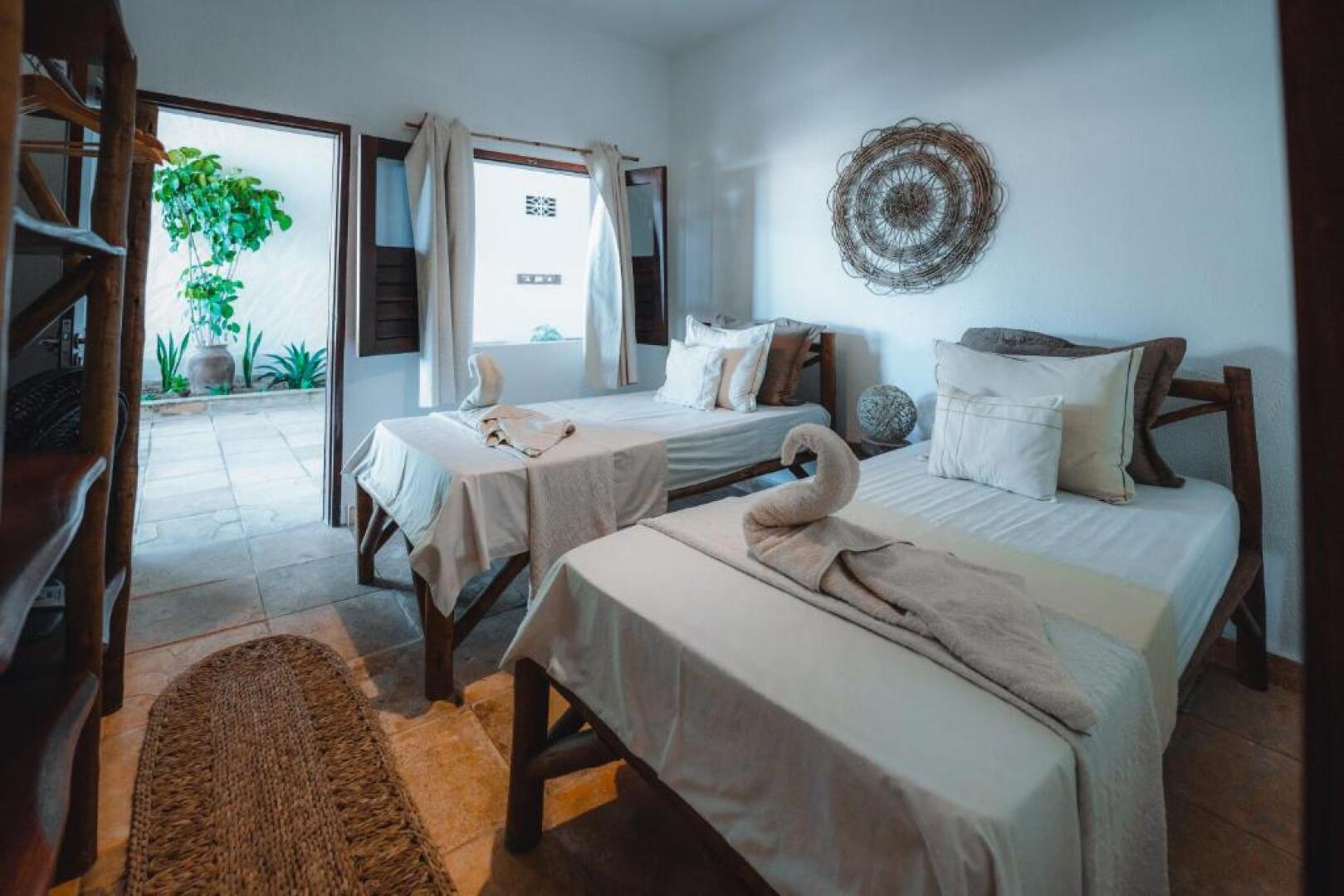 7 Beaufort - Kitesurf Pousada