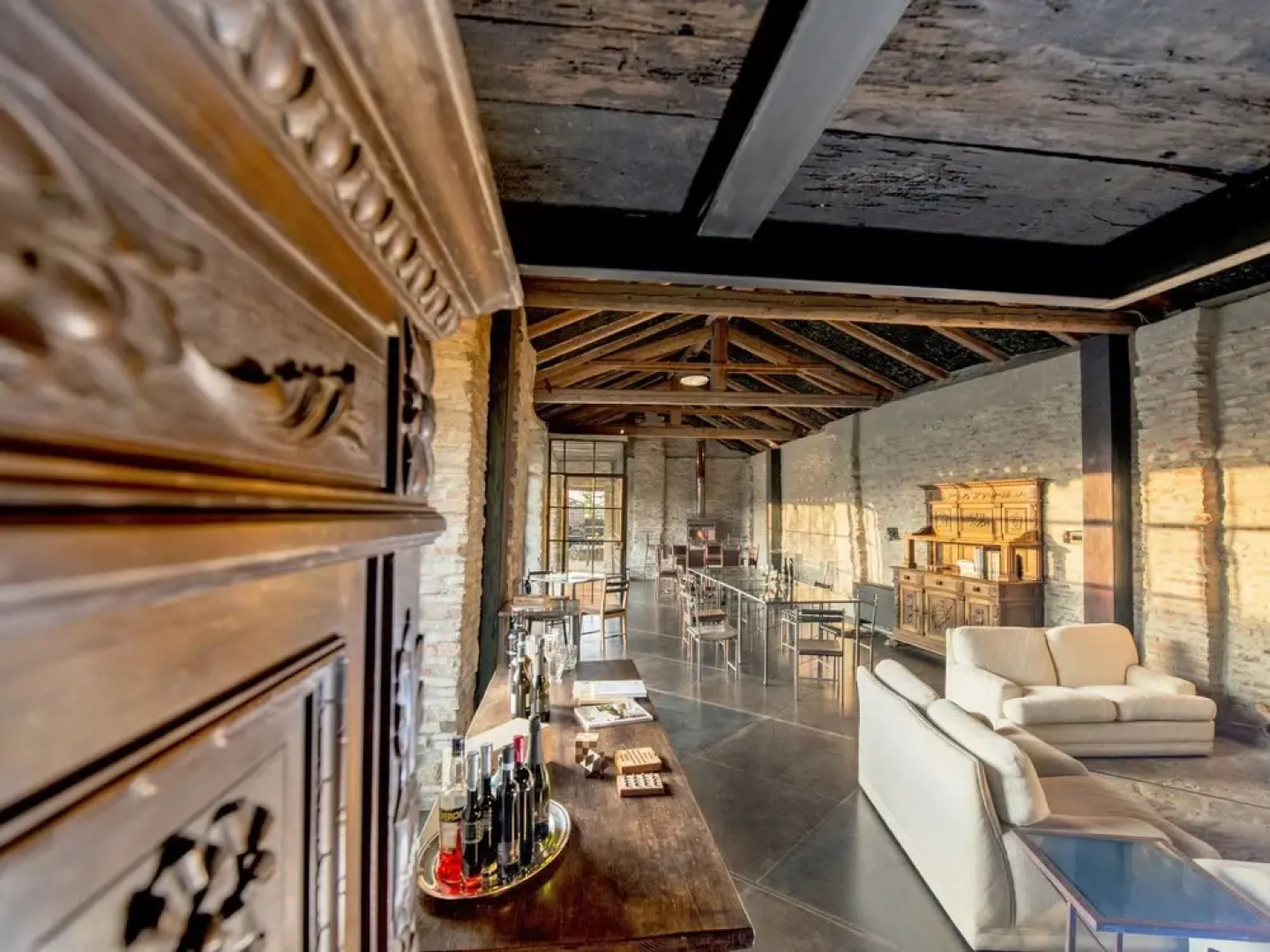 Antico Borgo del Riondino Trezzo Tinella