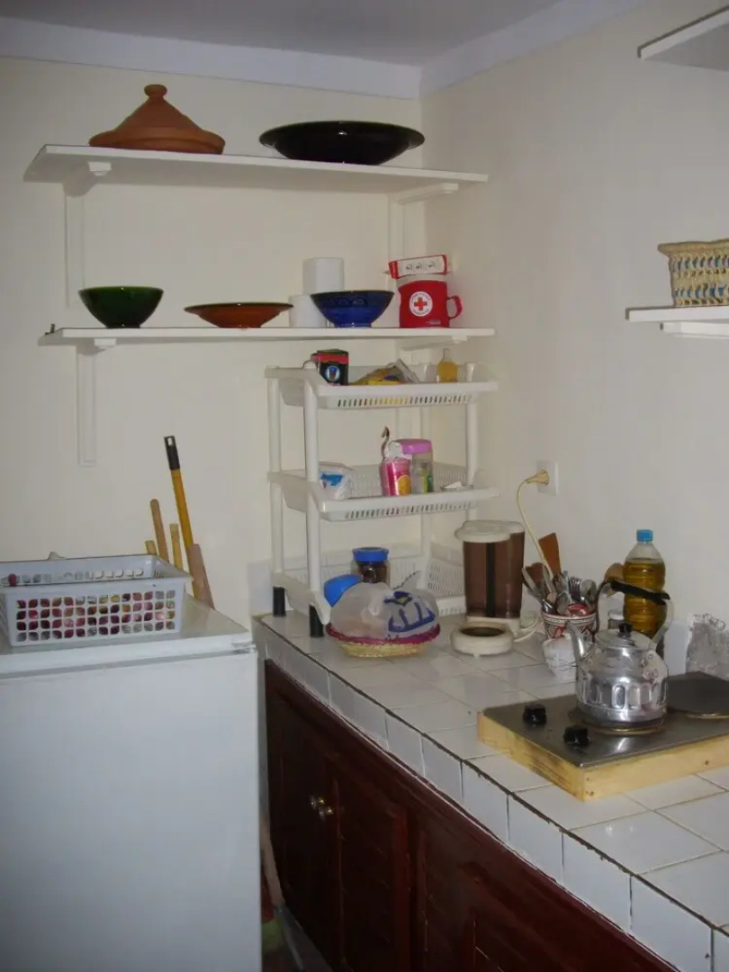 Le Ryad Tassoukte - Rental Gite Atlas Marrakech Ouirgane