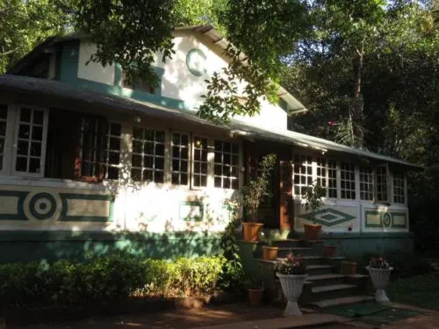 Hotel Mount View Heritage