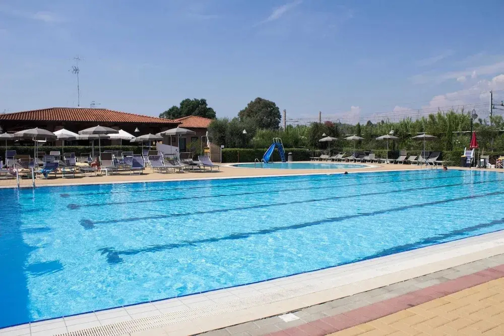 Belvilla by OYO Il Girasole Villette Trilocali