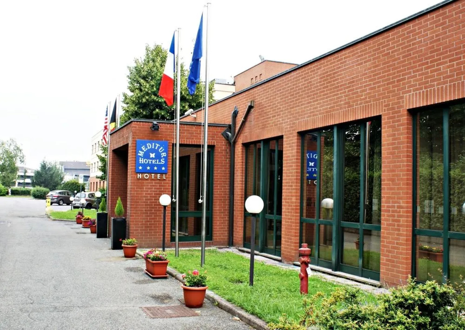 Idea Hotel Torino Moncalieri