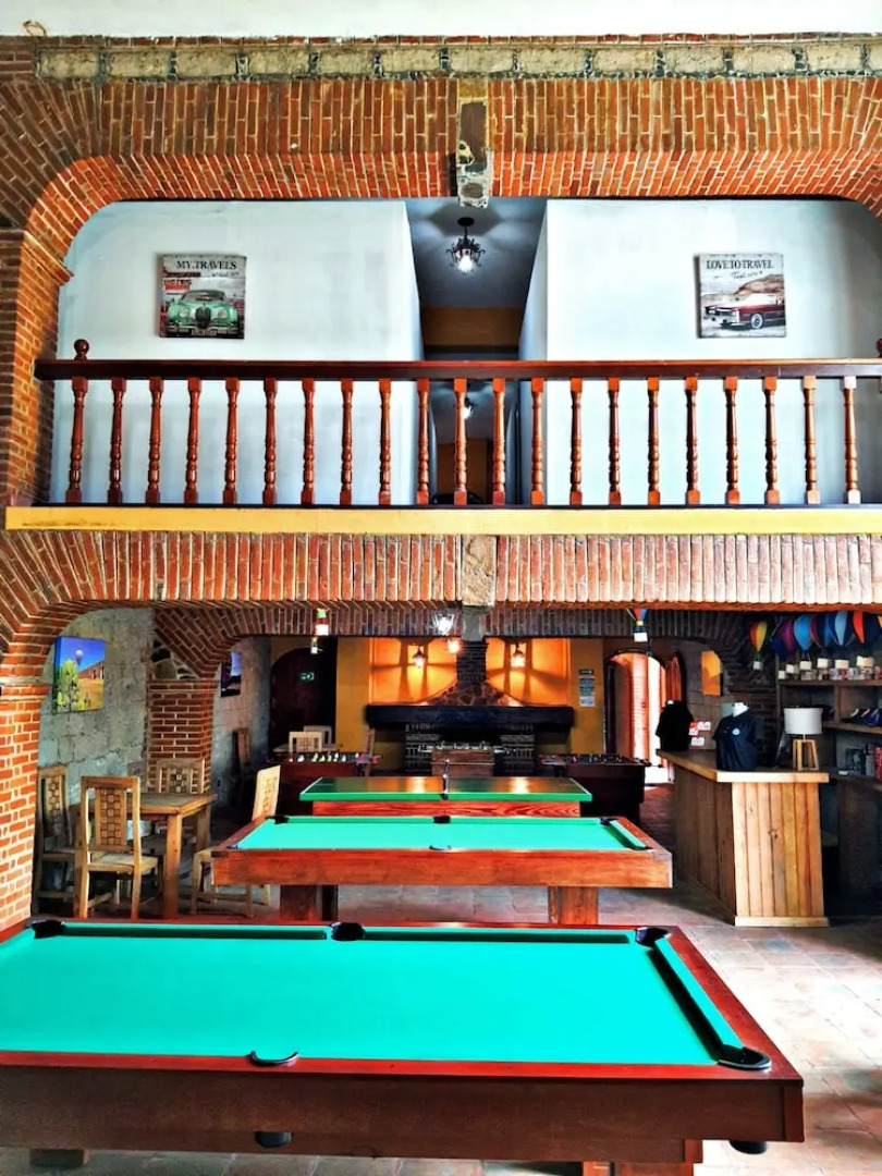 Hotel Hacienda los Dolores - Hostel