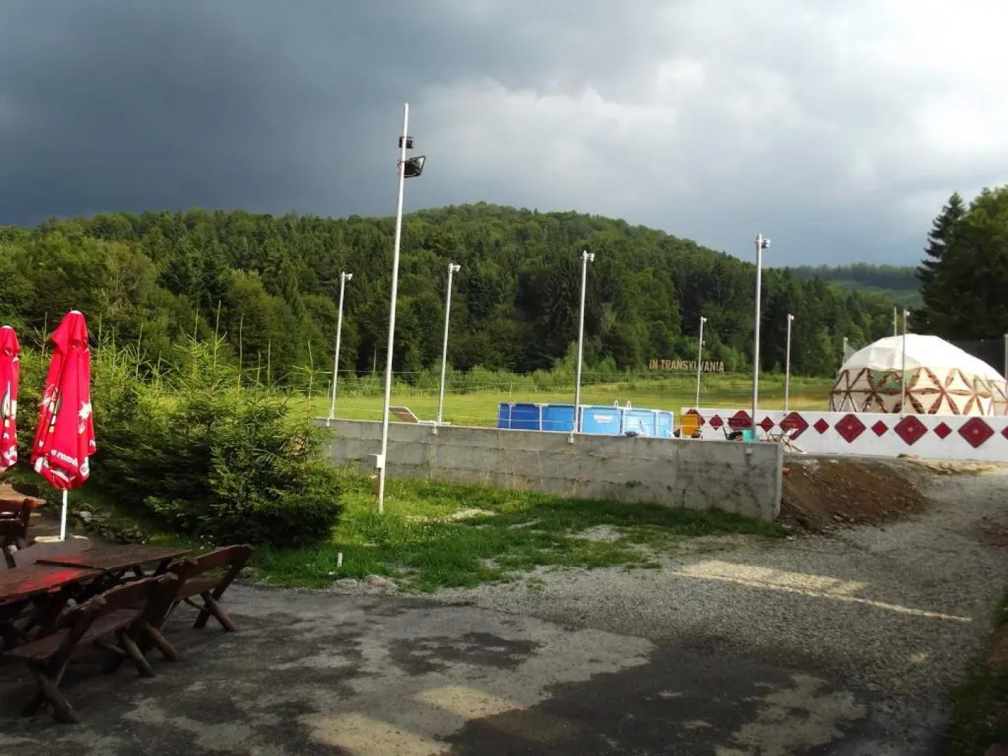 Pensiunea Casa Zmeilor