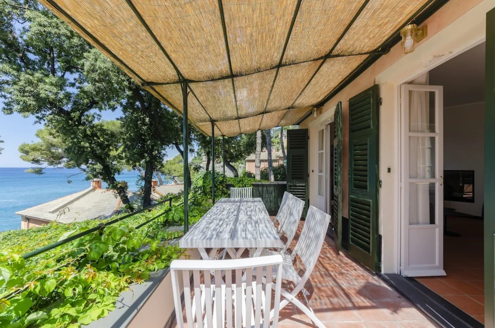 JOIVY Villa W/Superb View And Private Garden In Mulinetti