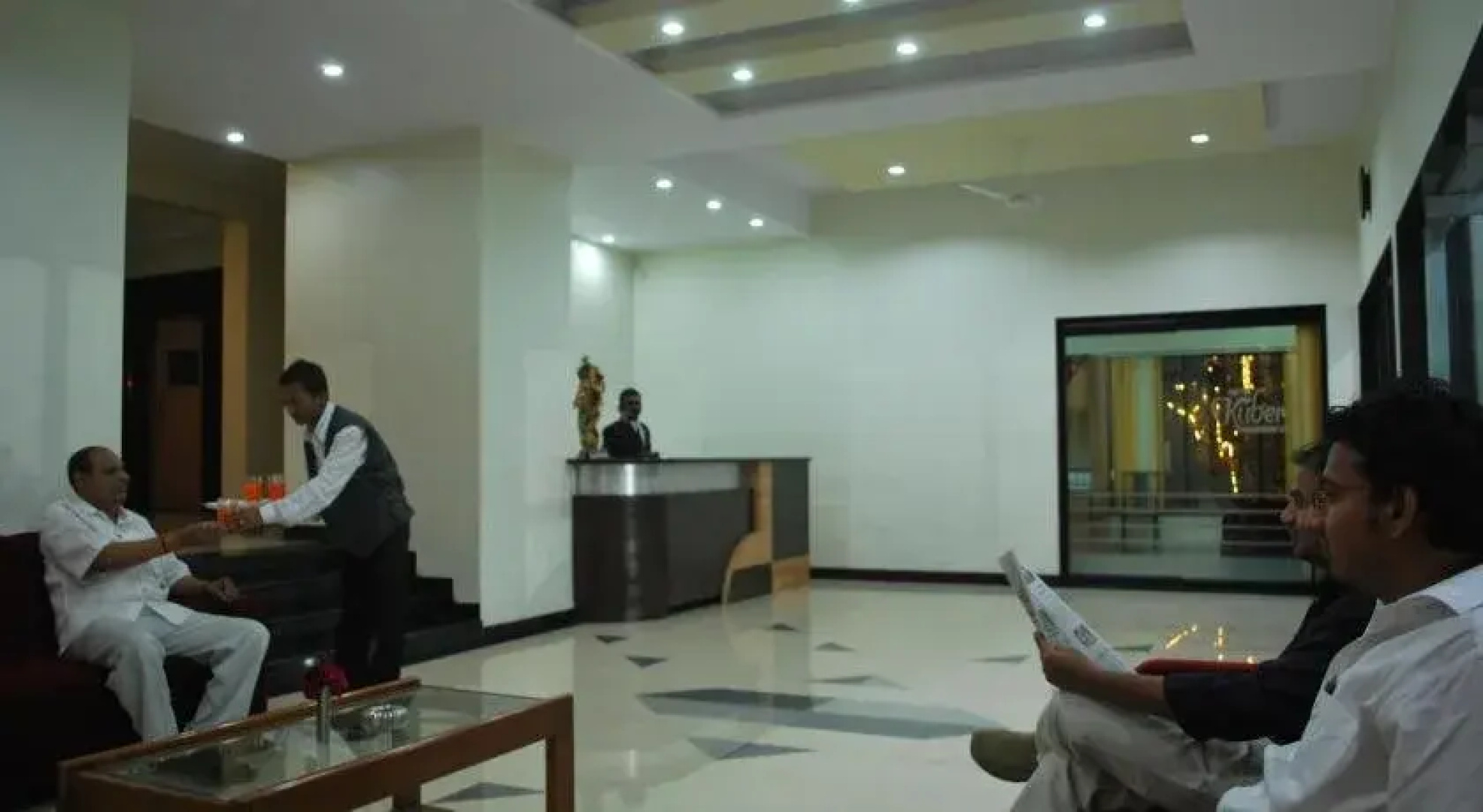 Kuber Inn