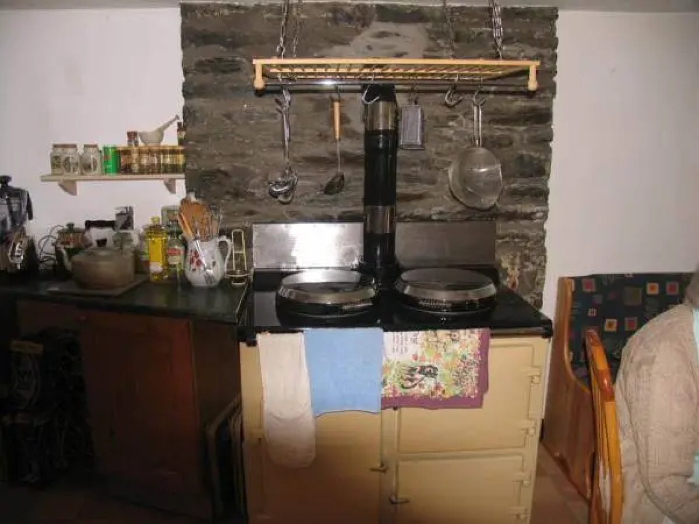 The Old School House