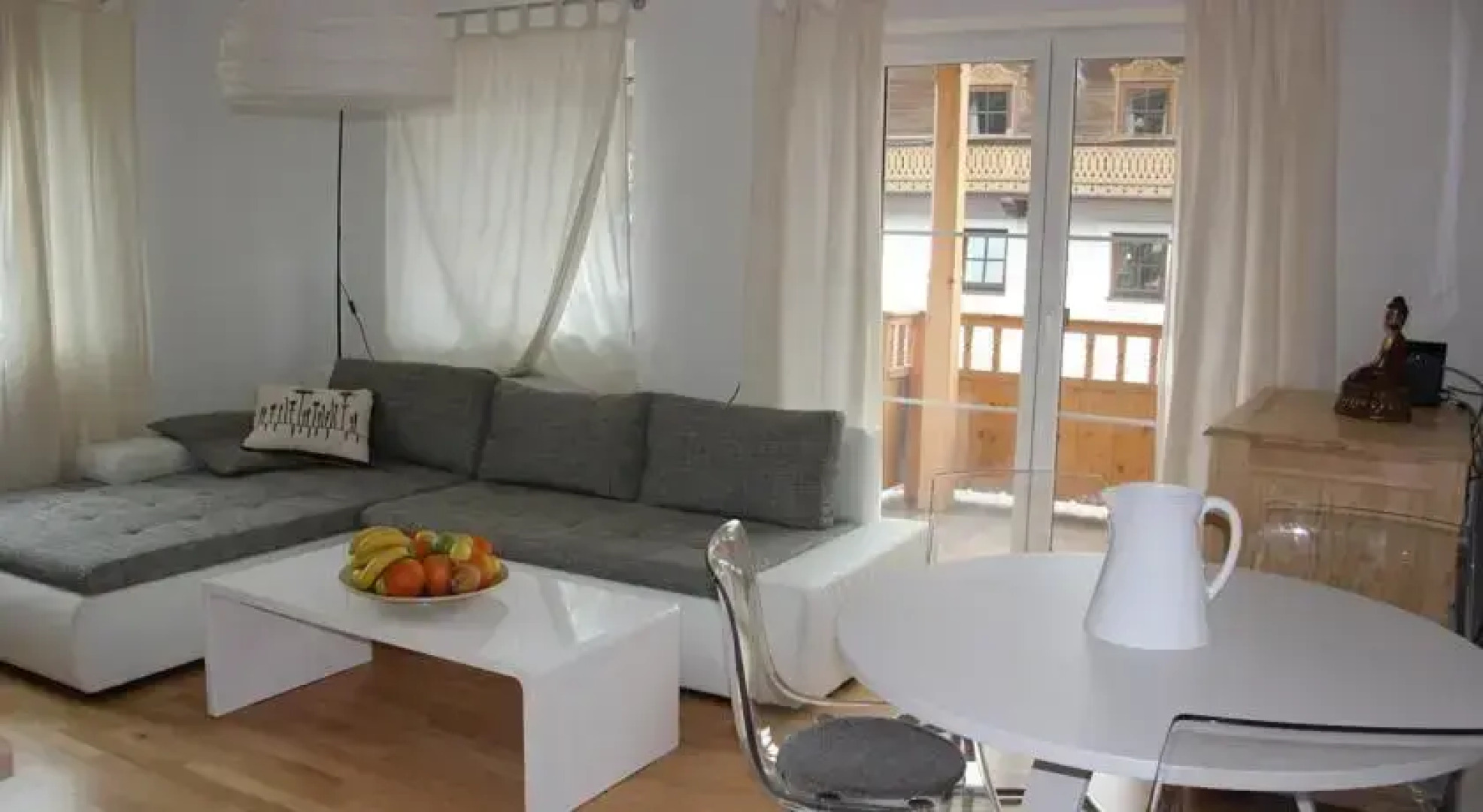 Fieberbrunn Apartment