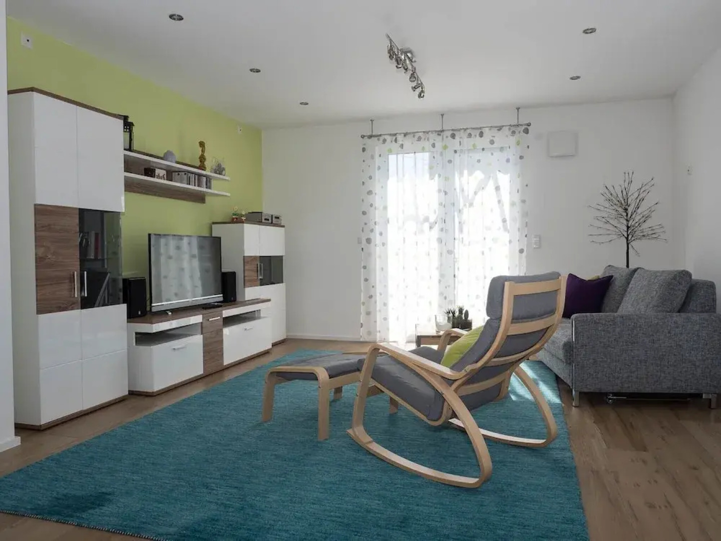 16 Lilien - Apartment Wohnung