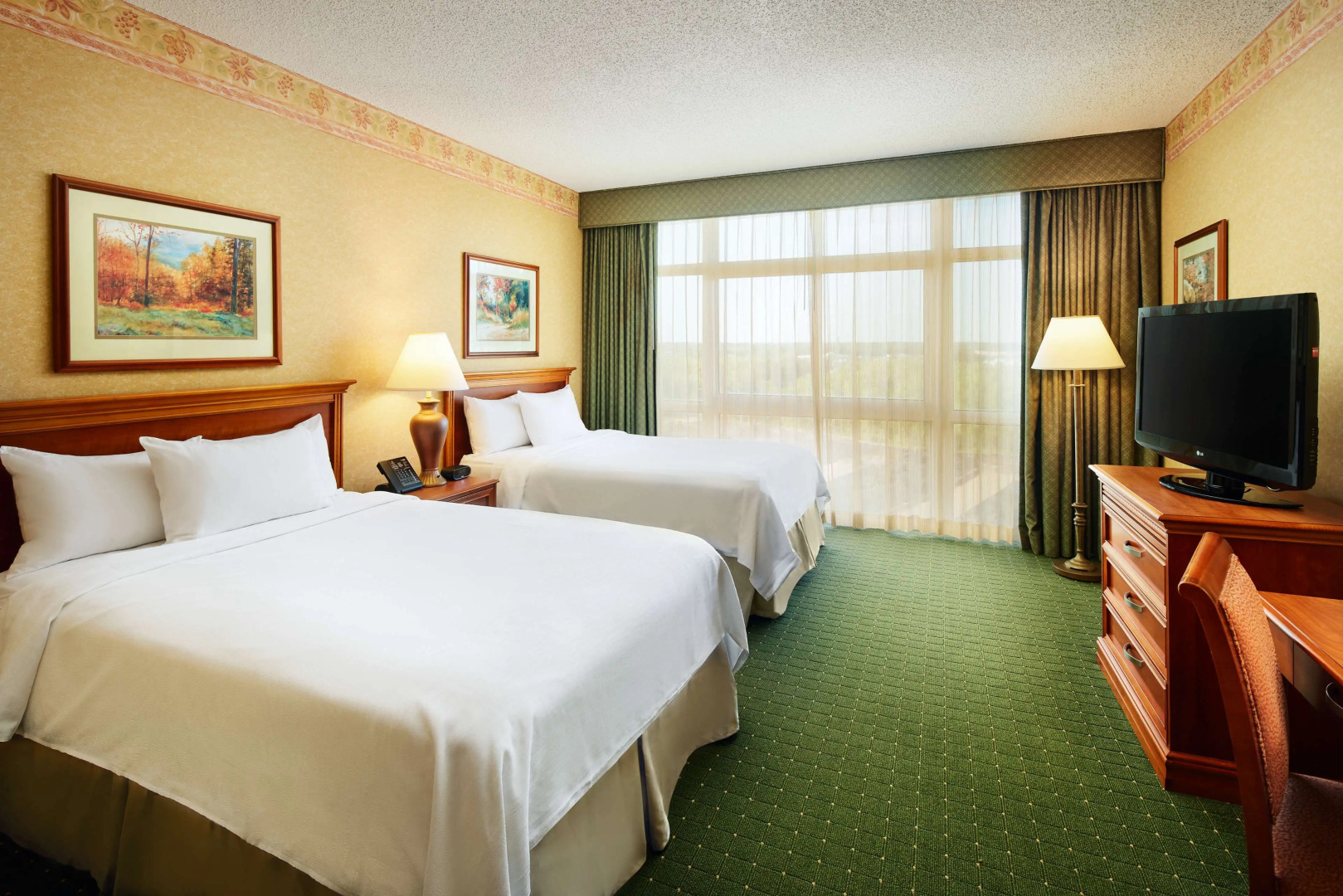 Embassy Suites by Hilton Charleston Airport Convention Ctr