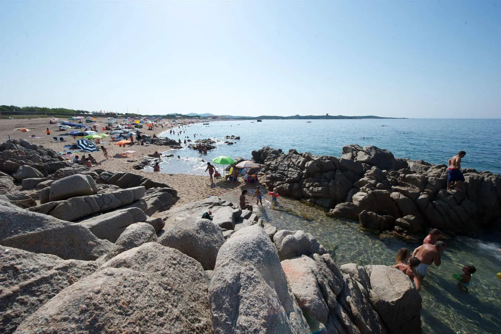 Camping Village Baia Blu La Tortuga