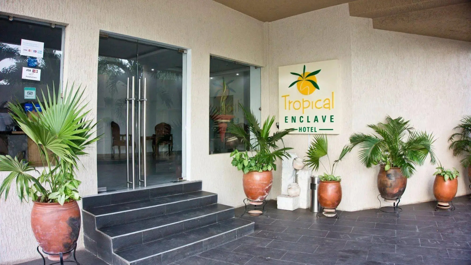 Tropical Enclave Hotel