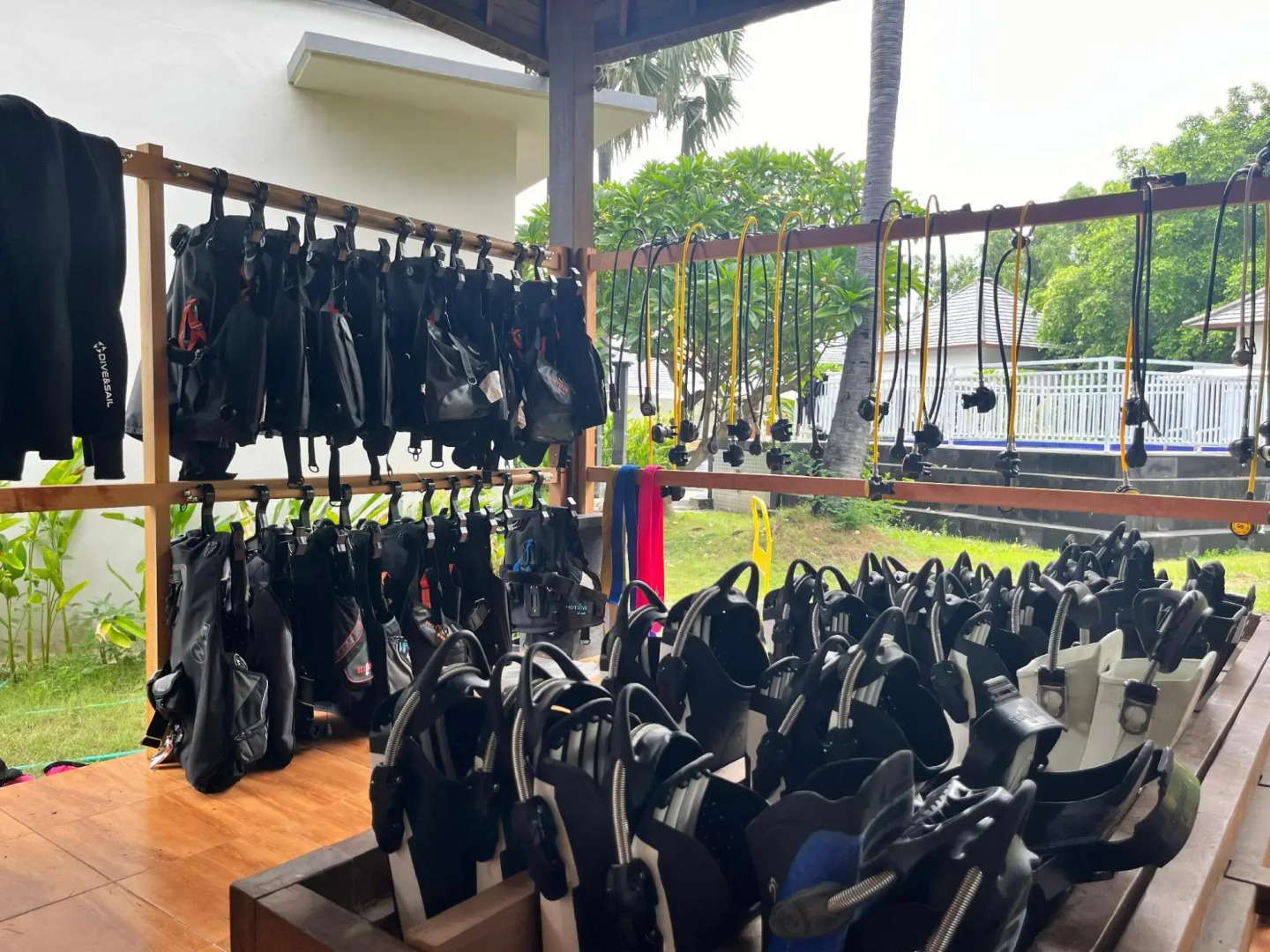 Ariana Beach Resort Amed Bali