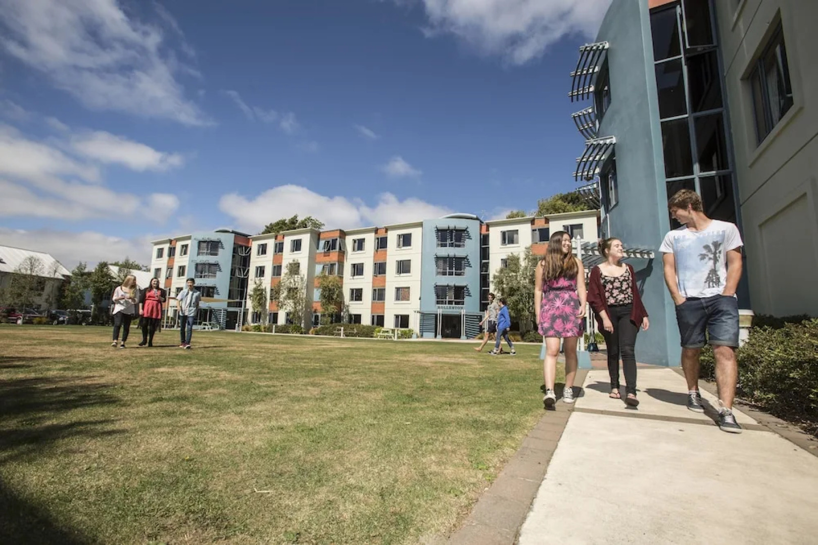 Christchurch Campus Summer Stays - UCA