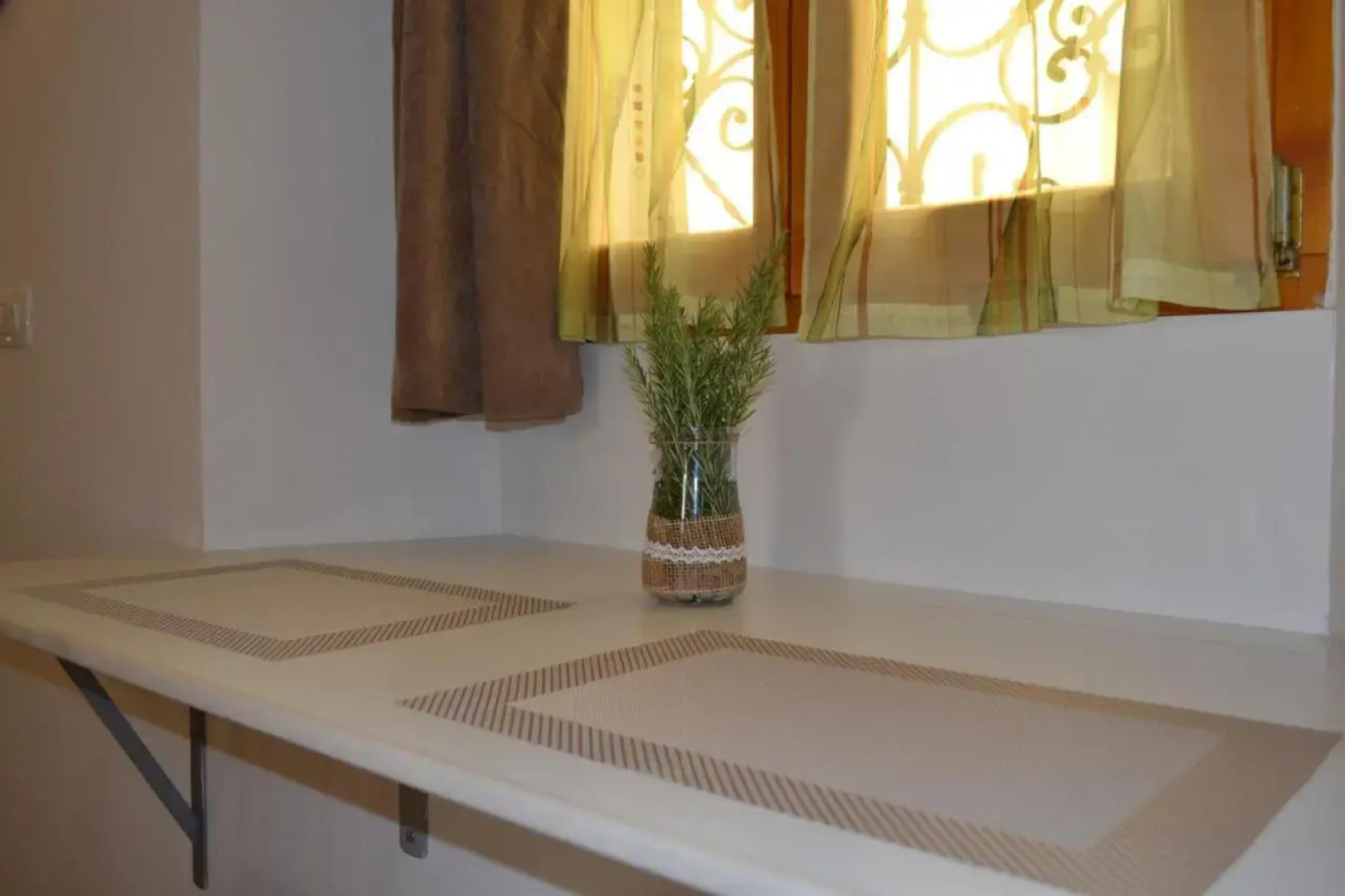 Studio with the terrace in the old town