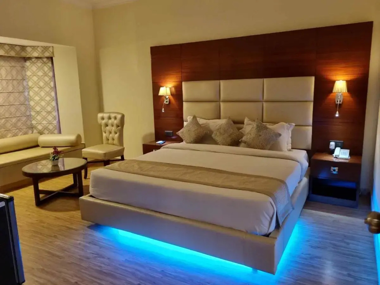 Hotel SK PARK ROSELLA RESORTS & Spa