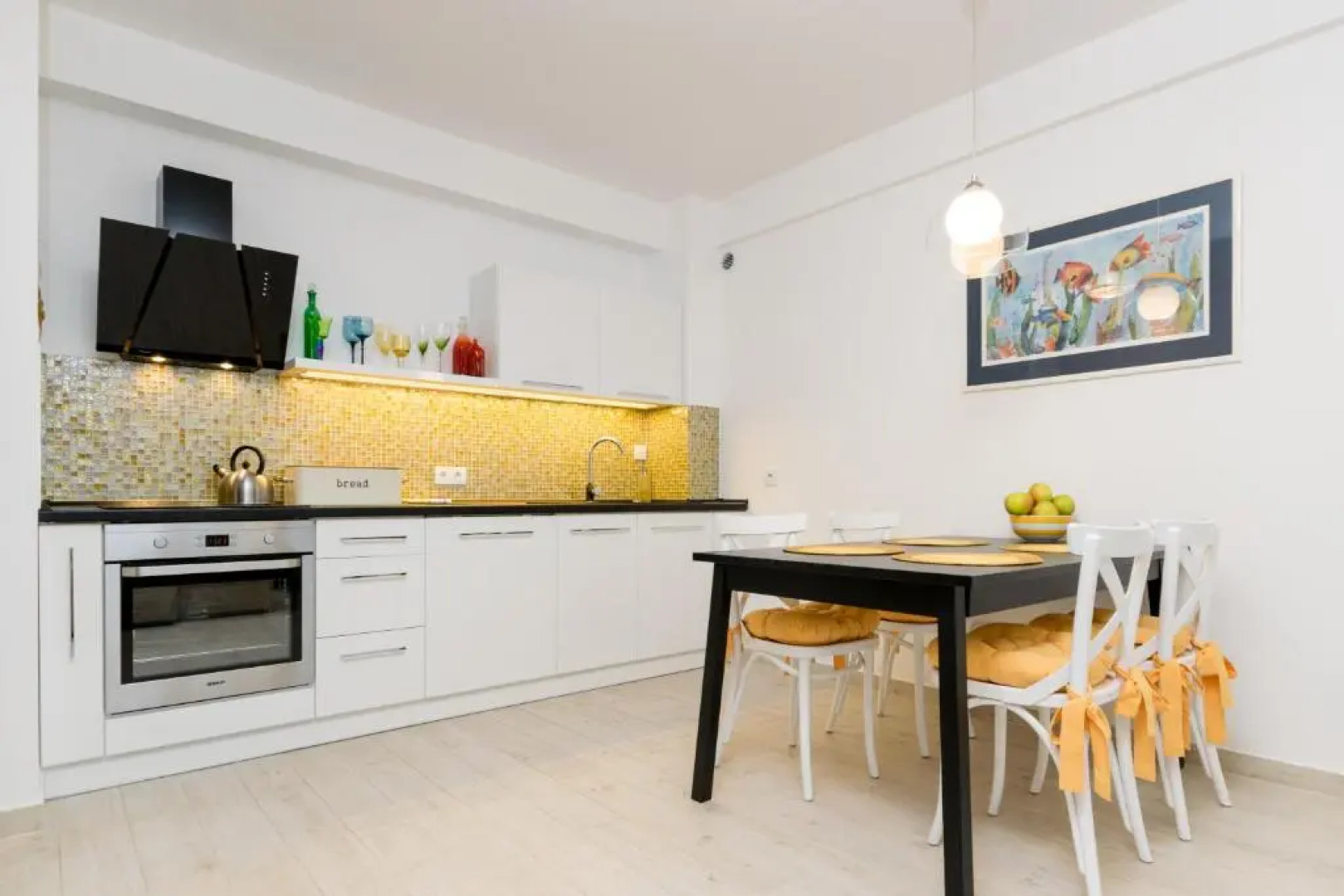 Apartamenty Amon z widokiem na morze