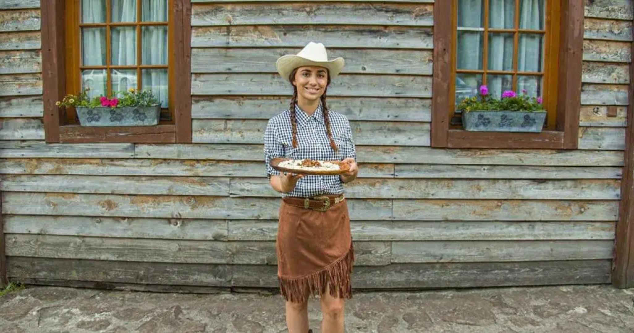 Ranč pod Ostrou Skalou