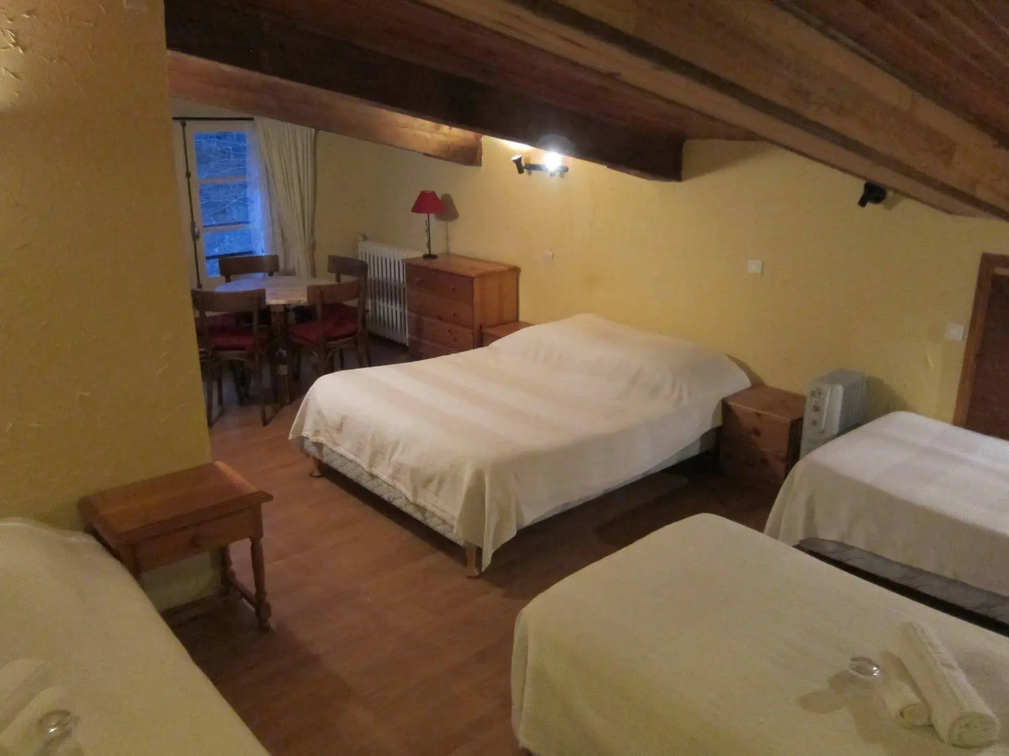 Auberge Des Deux Rivières