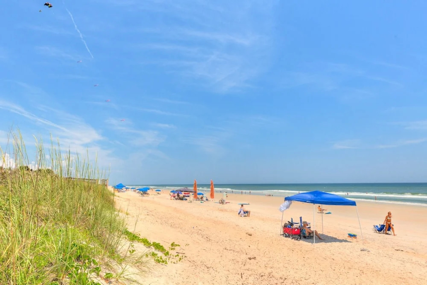 Ground Floor Near the Beach - Sleeps 6 - 2 Bedroom