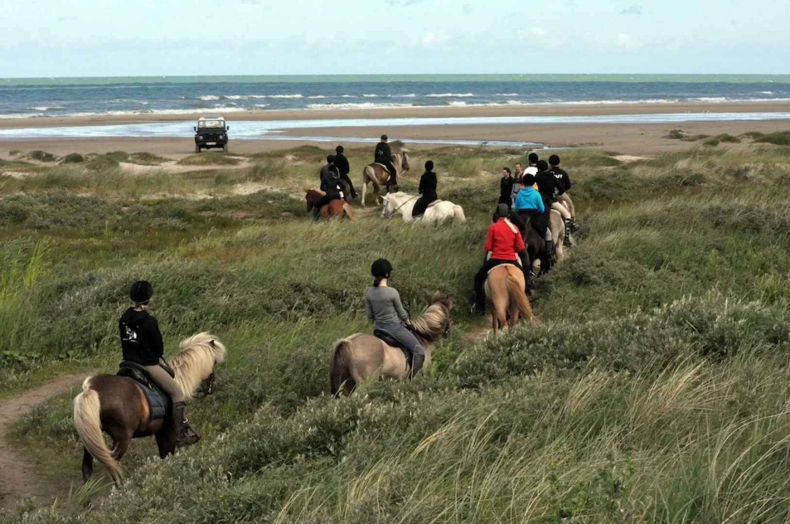 Stald Nordkap Farm Holiday