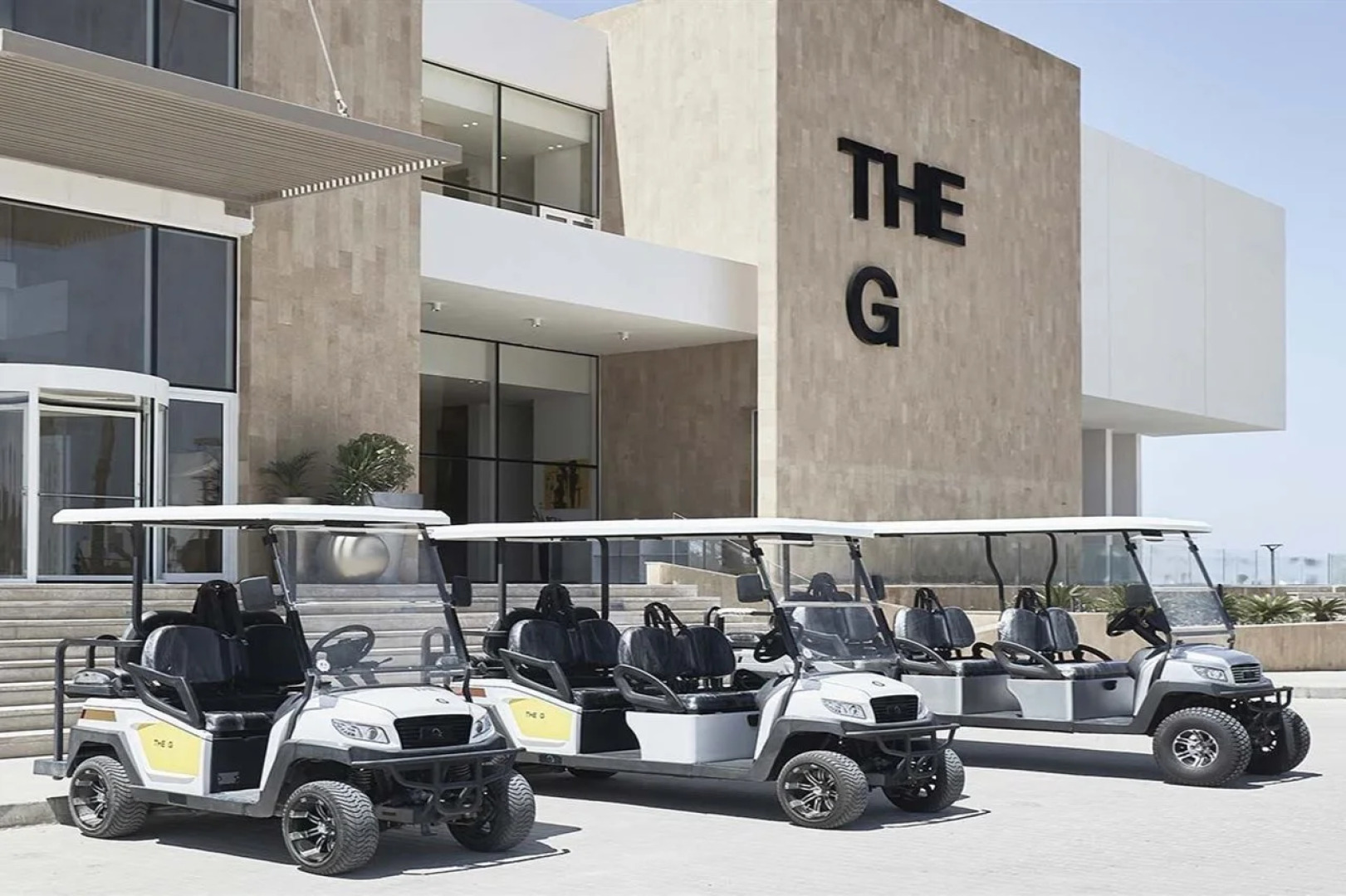 The G Hotel Seashell