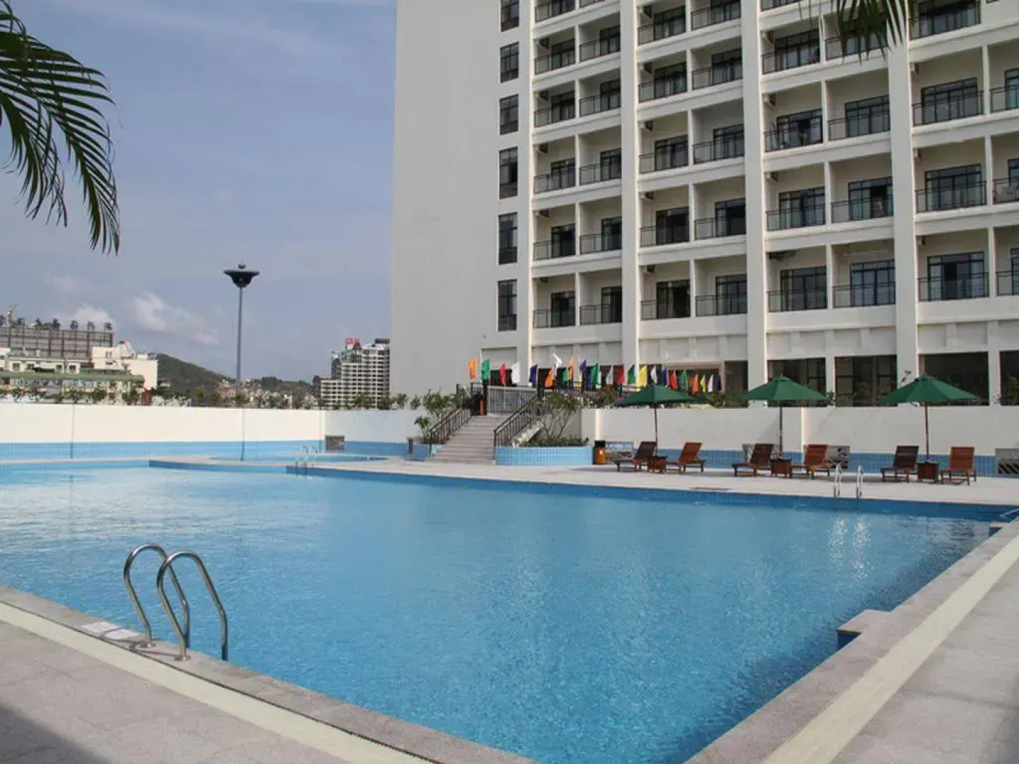 Sanya International Hotel