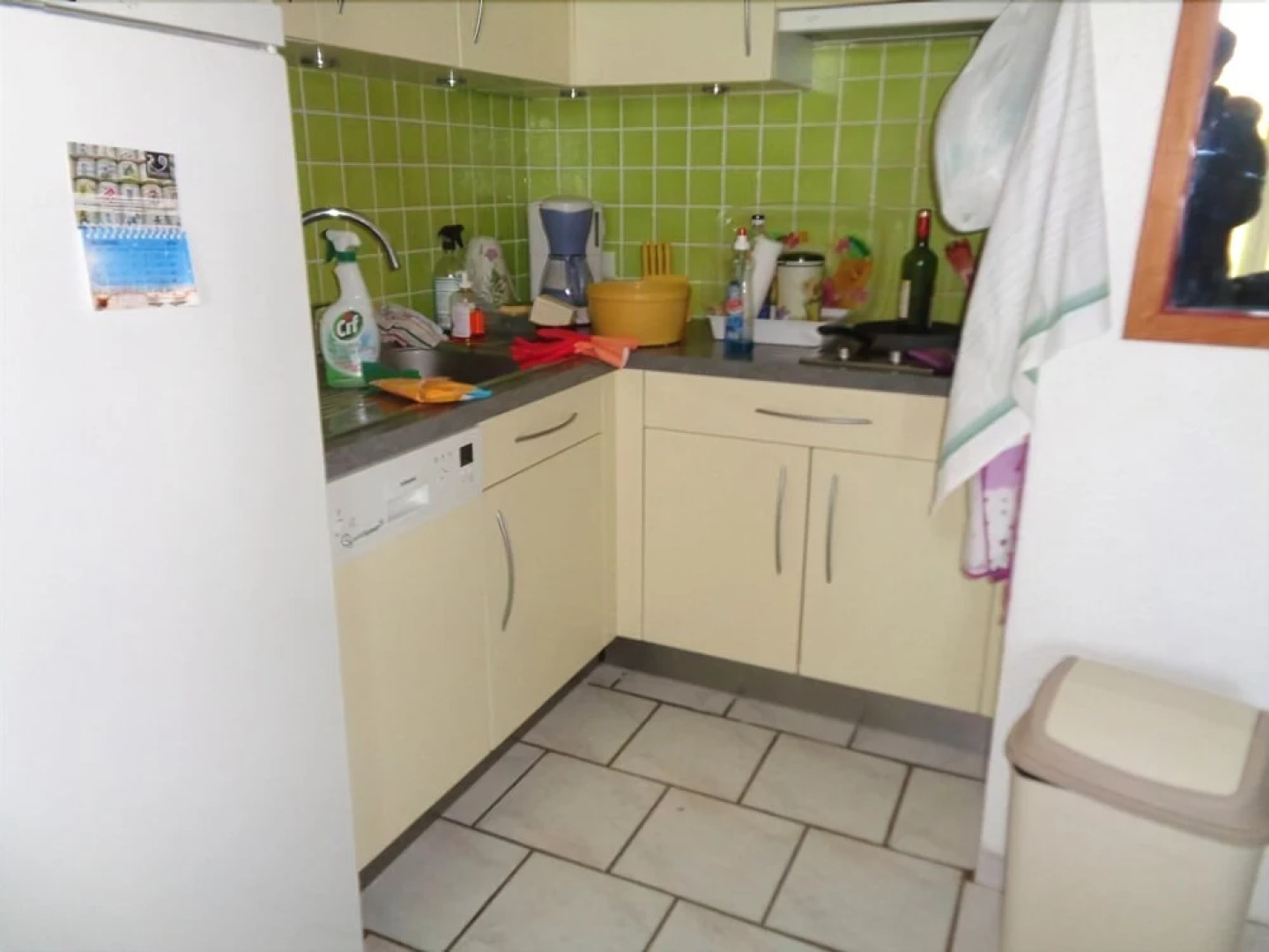 Appartement Type 2 La Favière