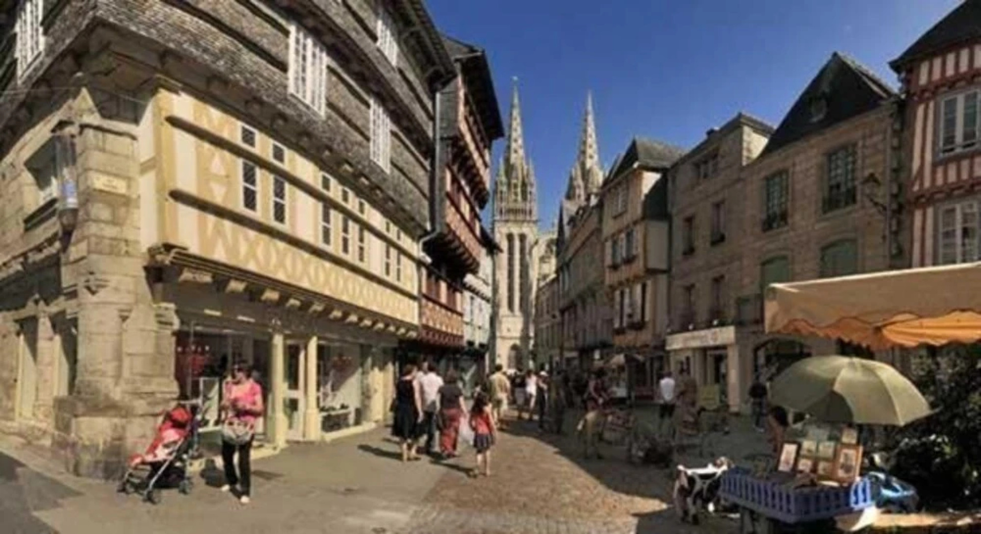 Gîte De La Ferme De Kereven