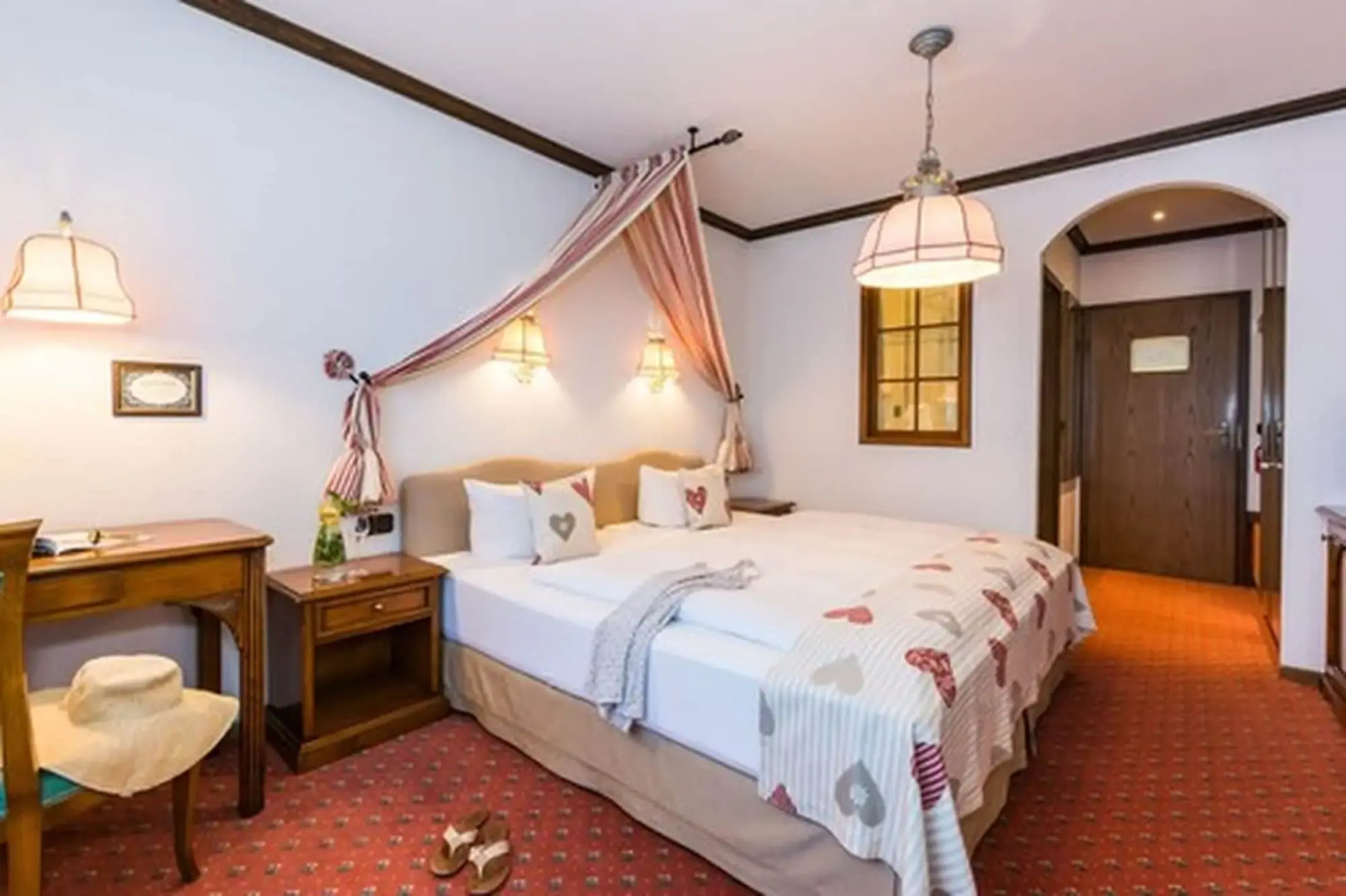 Lohmann's Romantik Hotel Gravenberg