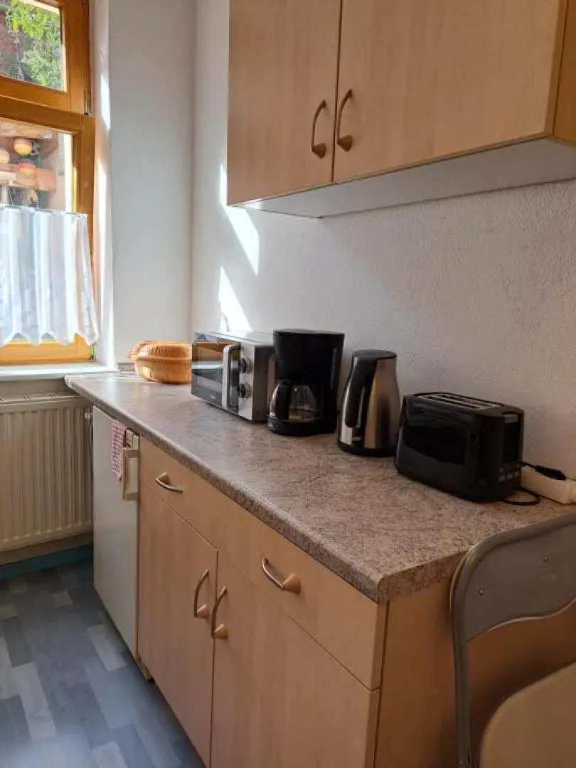 Pension Altstadt Cafe